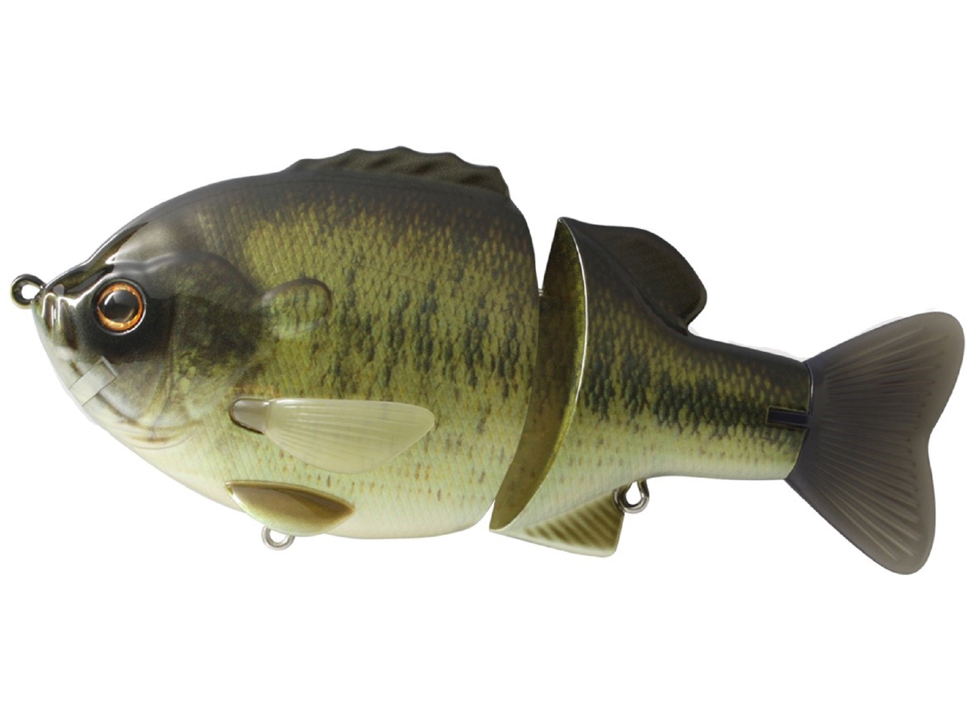 Deps Bull Shooter 160F Floating Lure 160mm 3.5 oz 08 (7080)