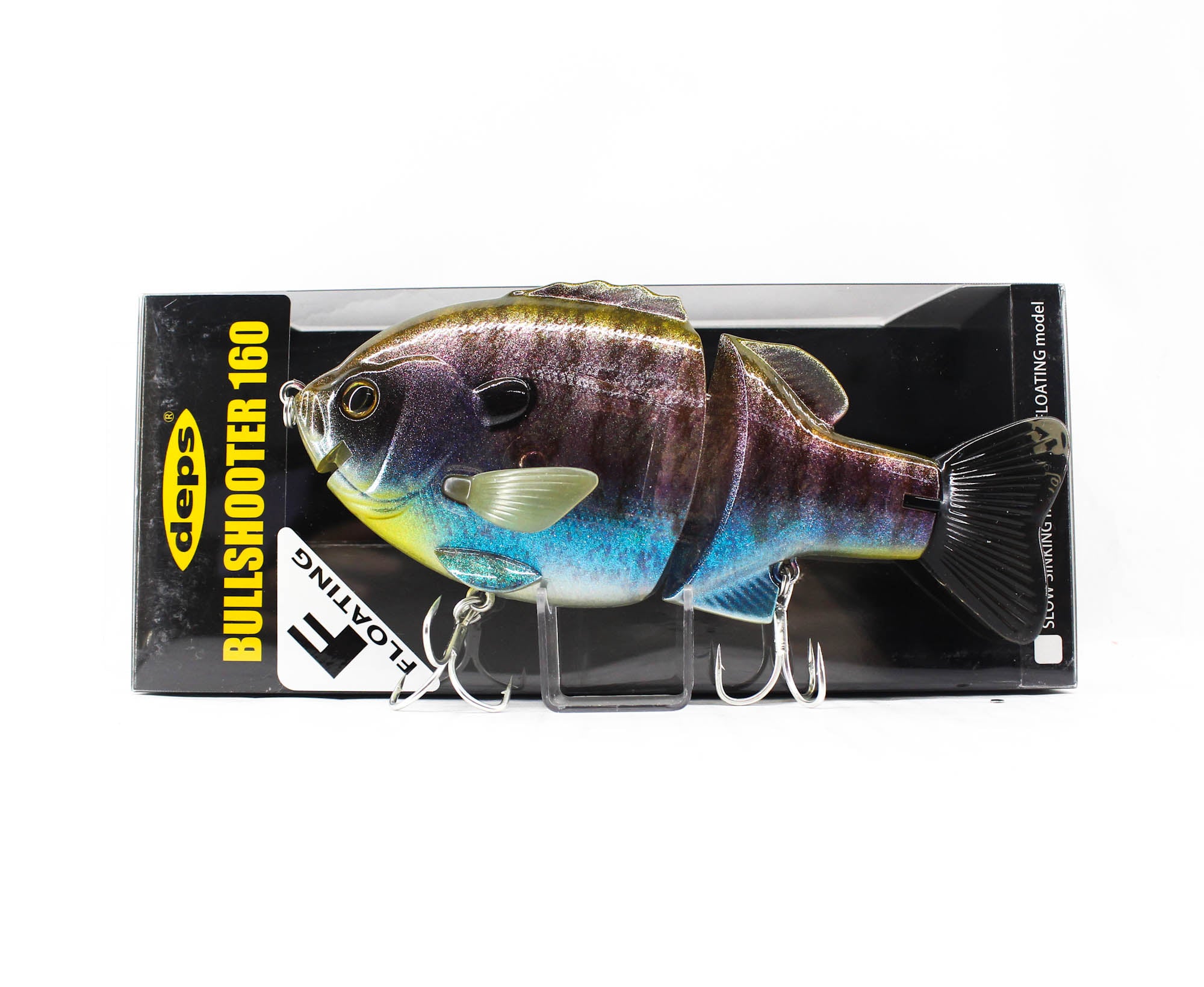 Deps Bull Shooter 160F Floating Lure 160mm 3.5 oz 10 (7103)