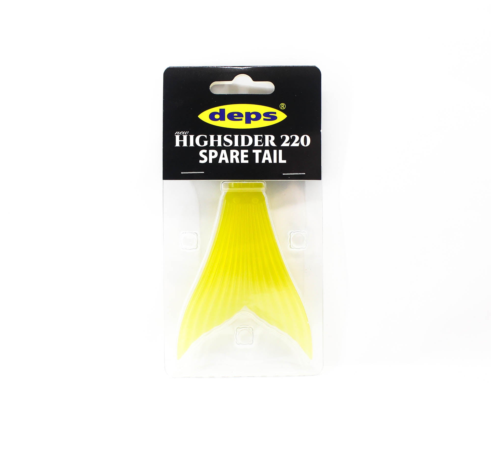 Deps High Sider 220 Spare Tail Yellow (2458)