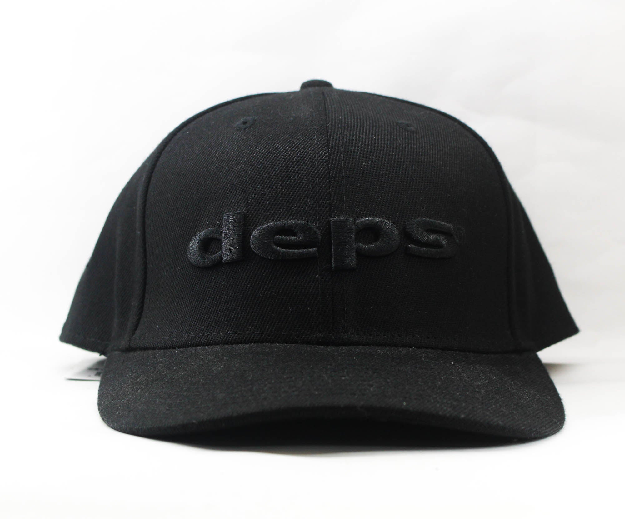 Deps Cap Logo Original Japan Free Size BB (5013)