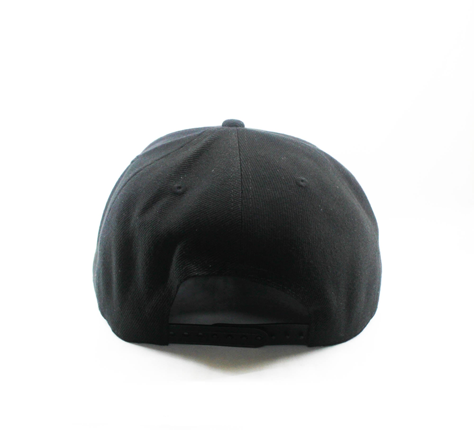 Deps Cap Logo Free Size Black White (5020)