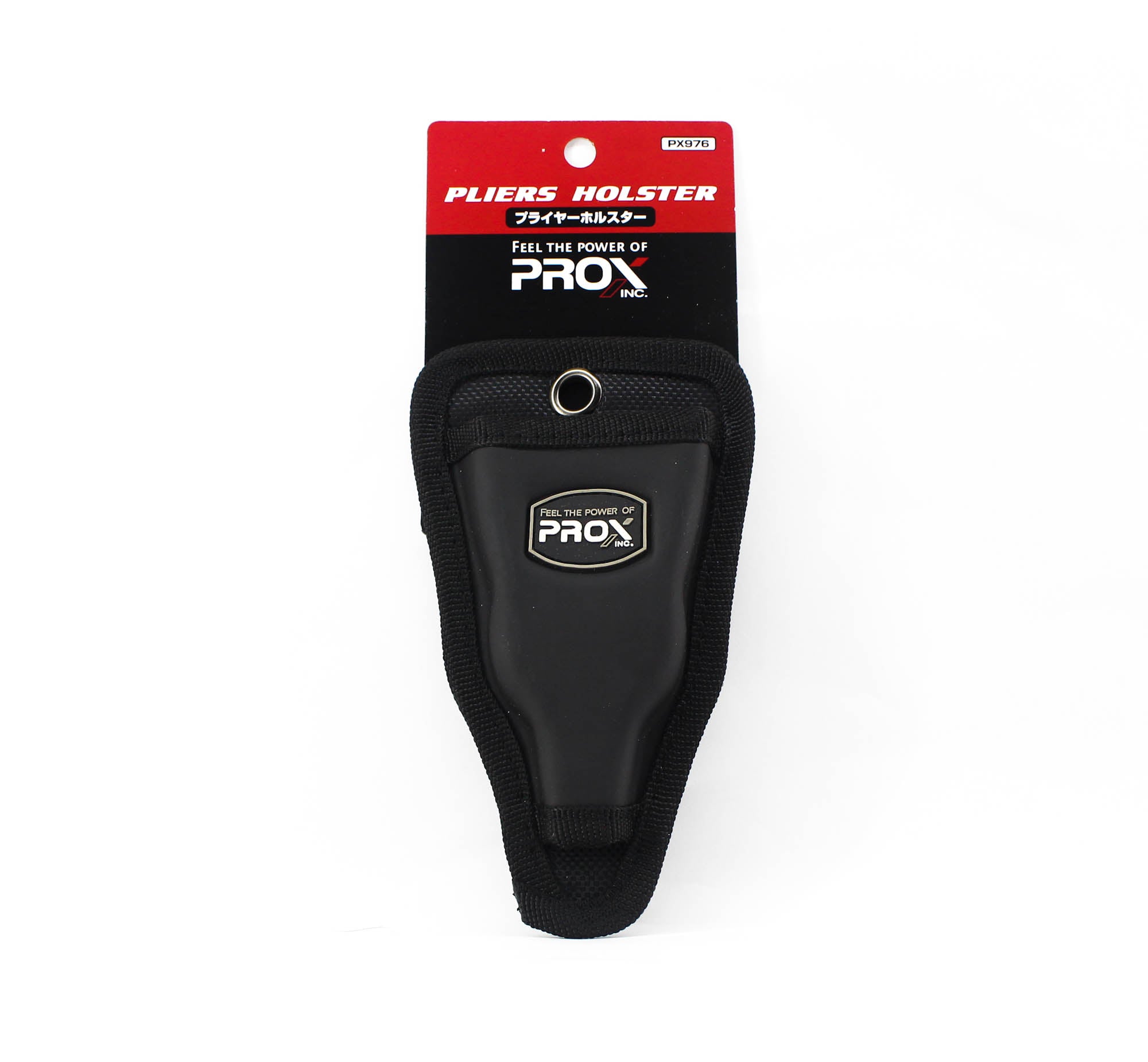 Prox PX976MK Plier Sheath Hard 85 x 150 mm Black (1623)
