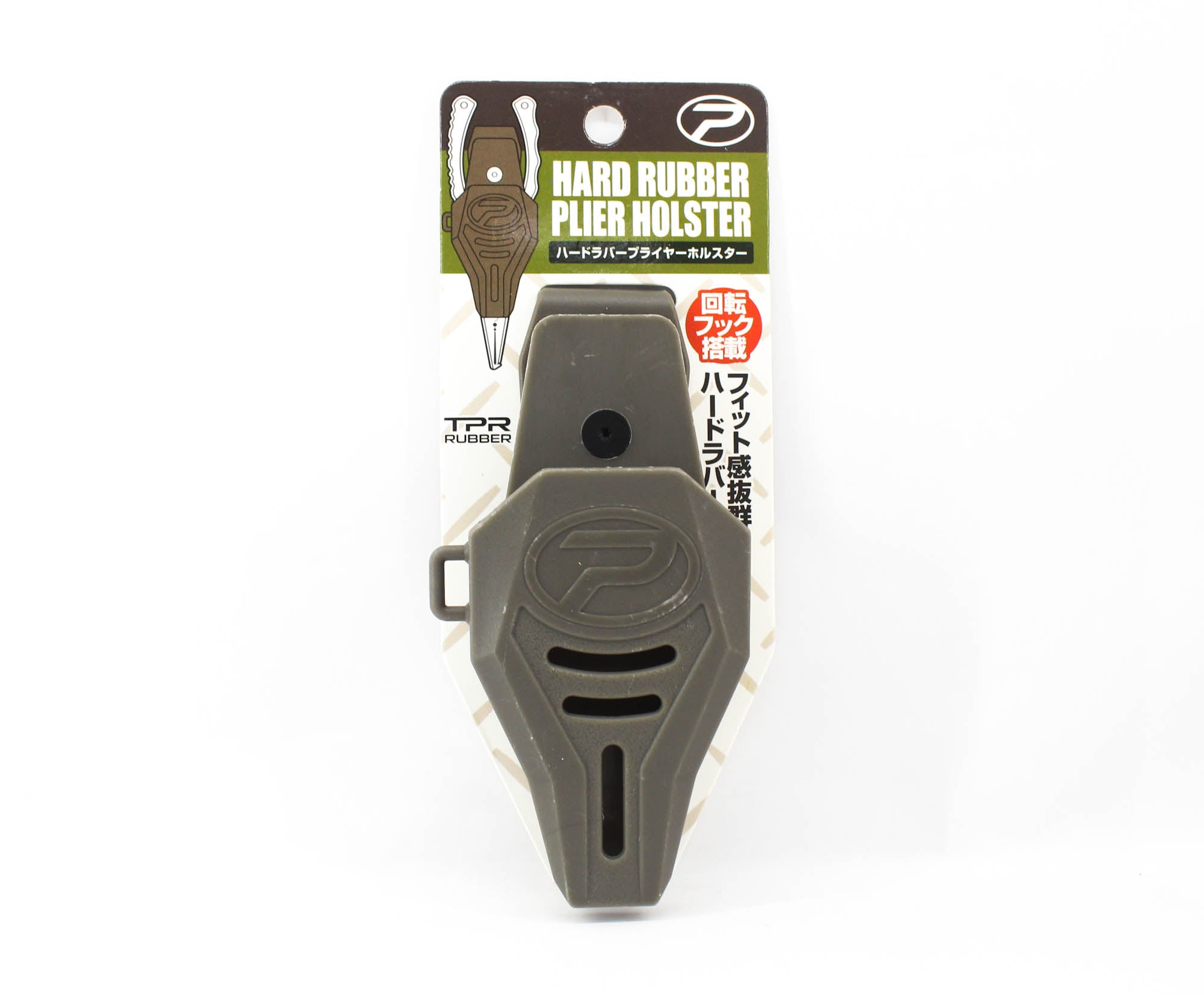 Prox PX427MAB Pliers Holster Hard Rubber 62 x 122 x 33 mm Brown (0168)
