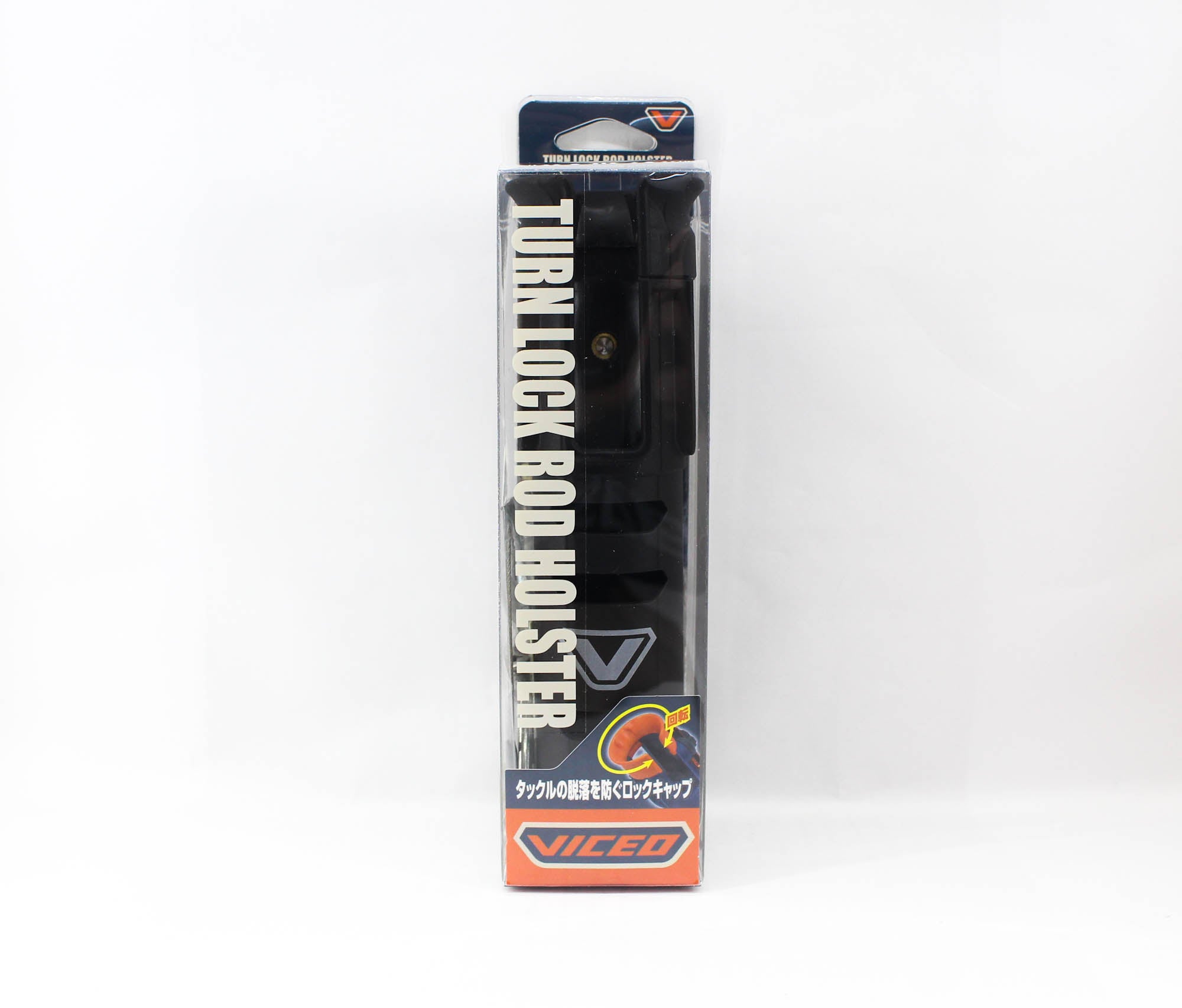 Prox Viceo VC305OK Rod Holster Turn Lock Multi Use Black (1790)