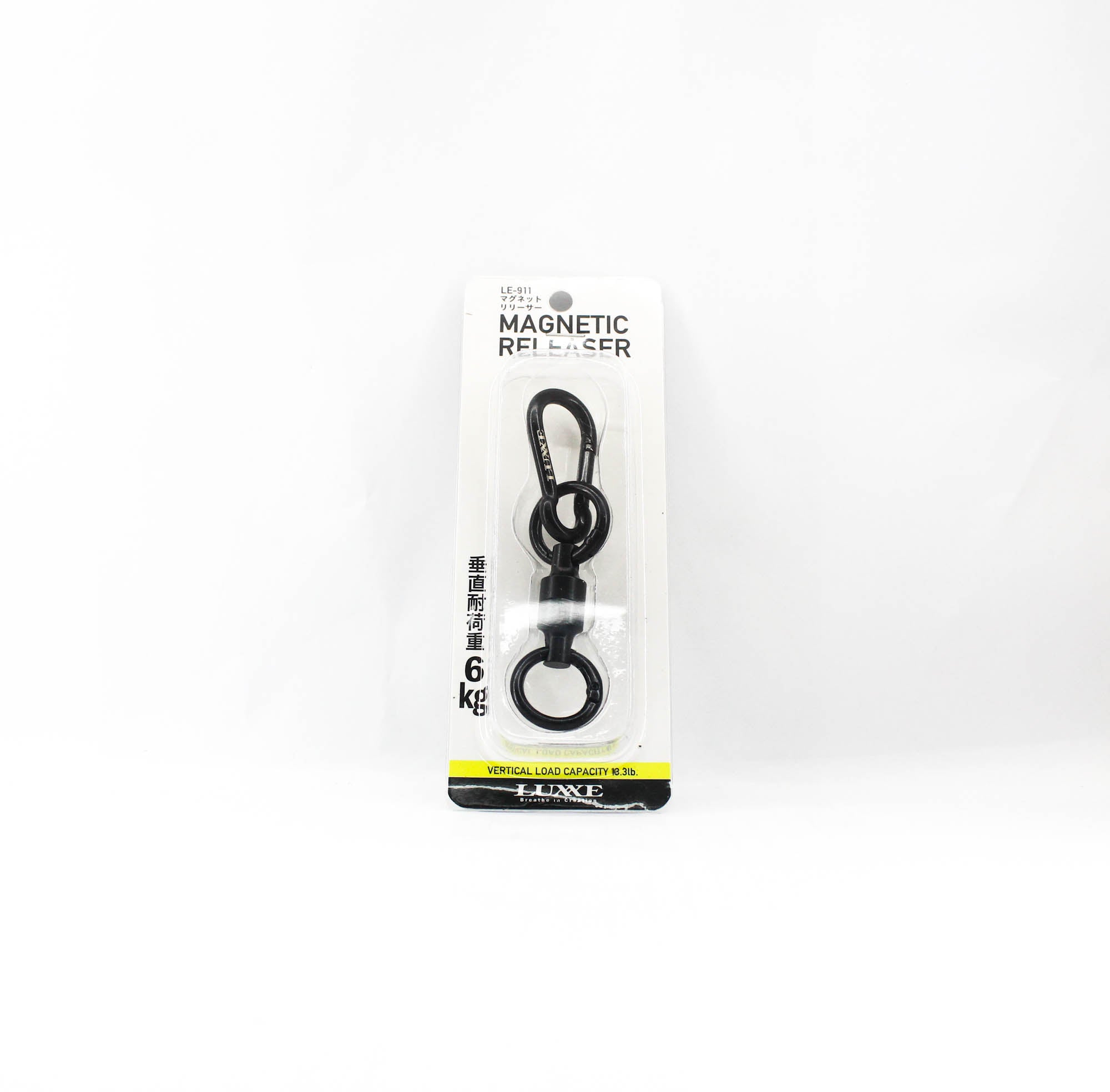 Gamakatsu LE911 Magnet Releaser Max Load 6kg Black (7635)