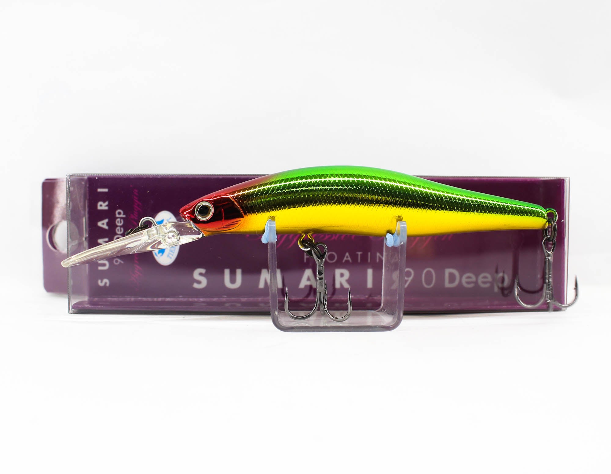 Tiemco Sumari 90 Deep Minnow Floating Lure 202 (3471)