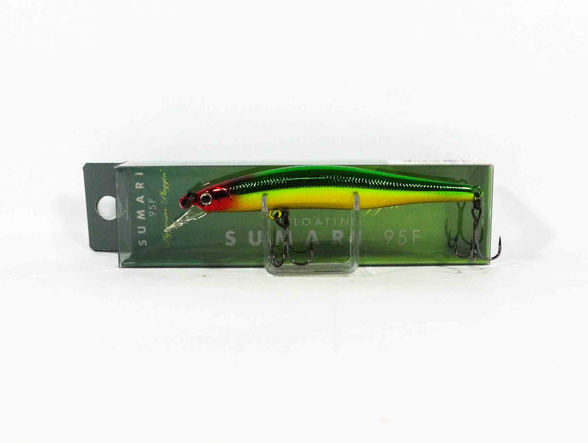 Tiemco Sumari 95F Minnow Floating Lure 202 (3495)