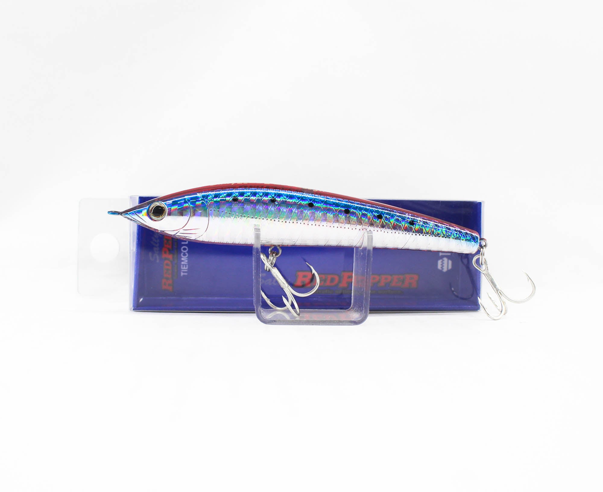 Tiemco Red Pepper JR Salty 100 mm 9 grams Floating Lure SRPJ-105 (6991)