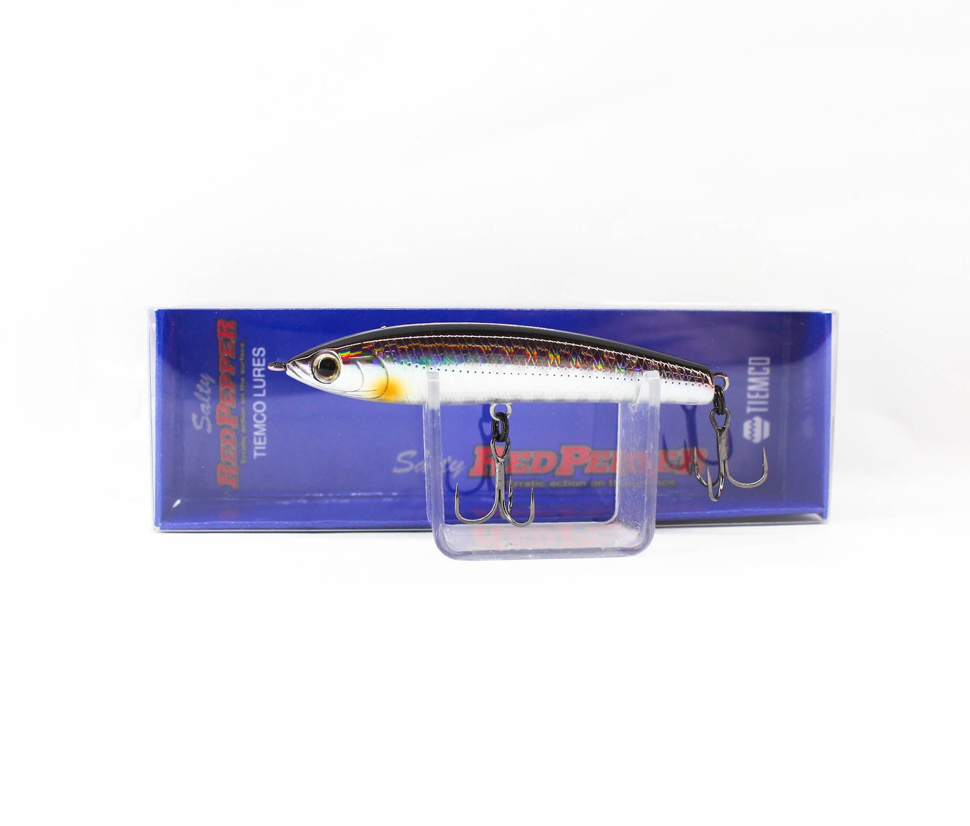 Tiemco Red Pepper Salty Micro 60 mm 3.5 grams Sinking Lure SRPM-32 (7059)