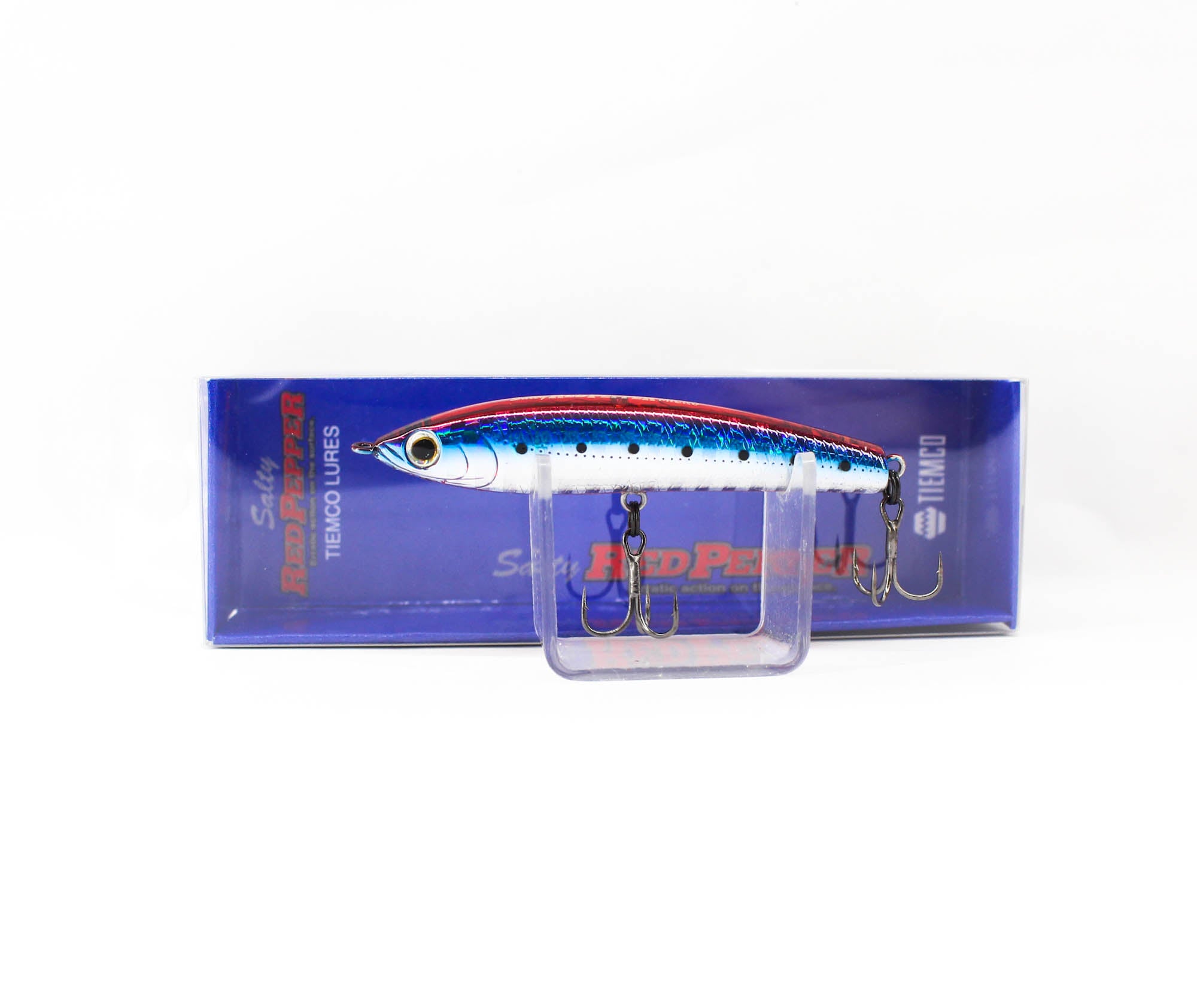 Tiemco Red Pepper Salty Micro 60 mm 3.5 grams Sinking Lure SRPM-105 (7073)