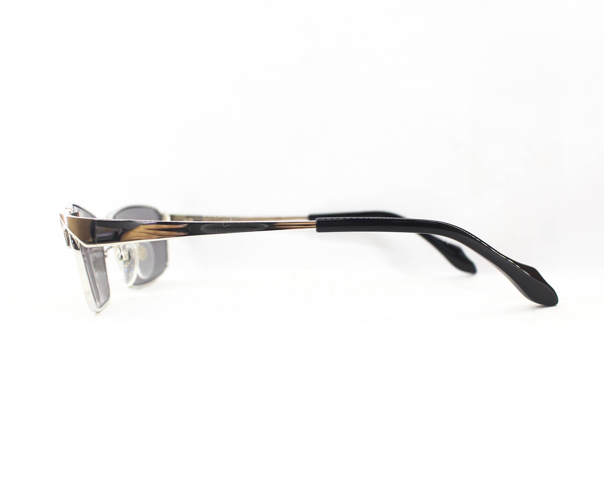 Tiemco Sight Master Sunglasses Dignity TI Sword Silver LG/SM (7141)