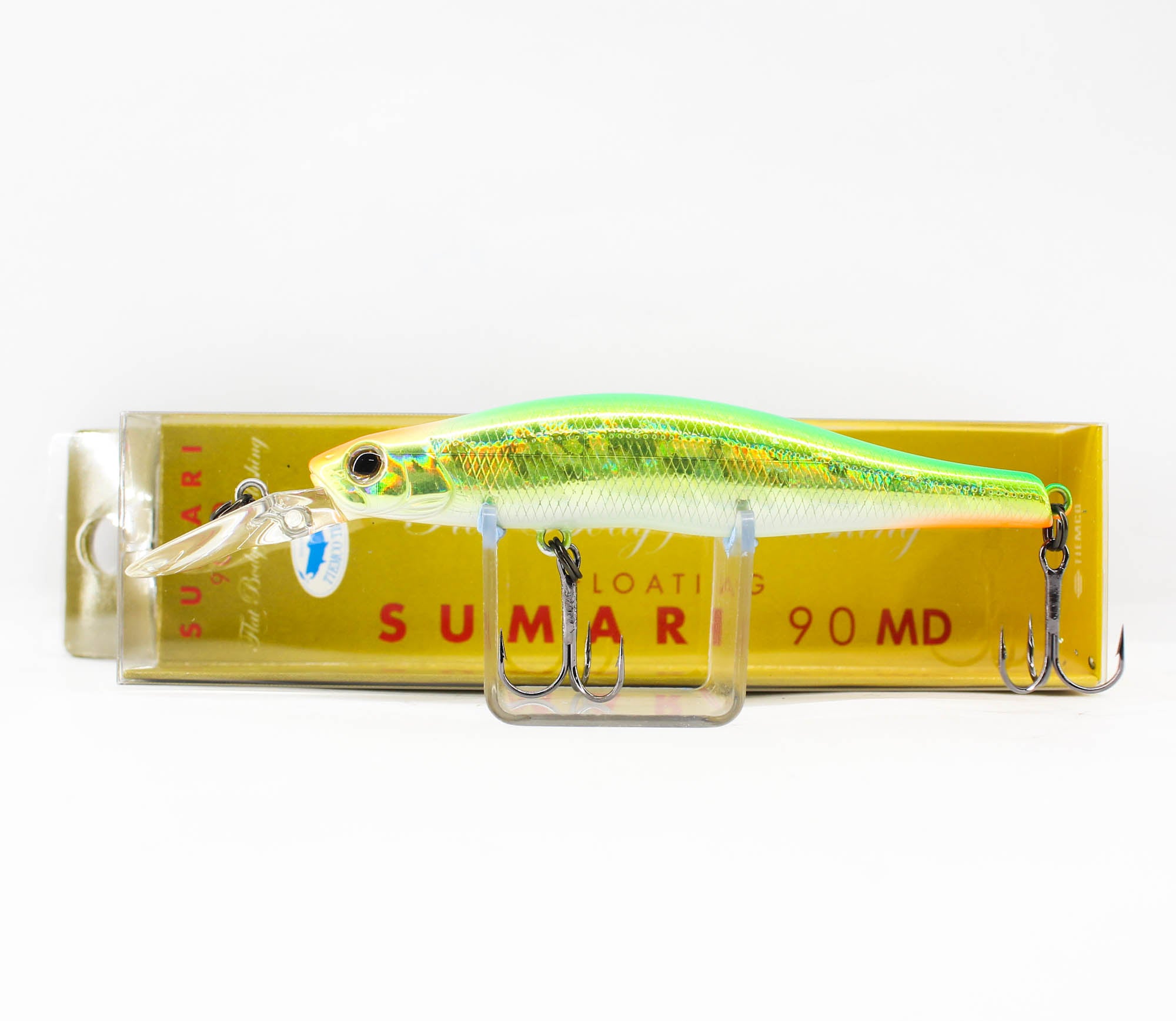 Tiemco Sumari MD 90F Minnow Floating Lure 208 (7780)