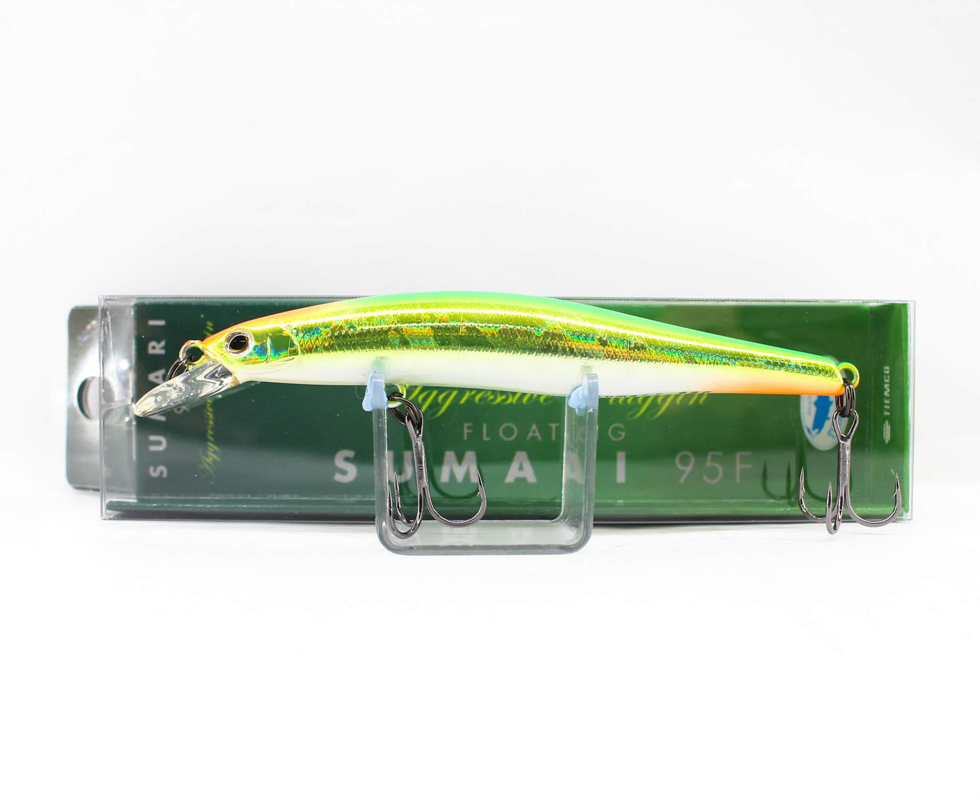 Tiemco Sumari 95F Minnow Floating Lure 208 (7827)
