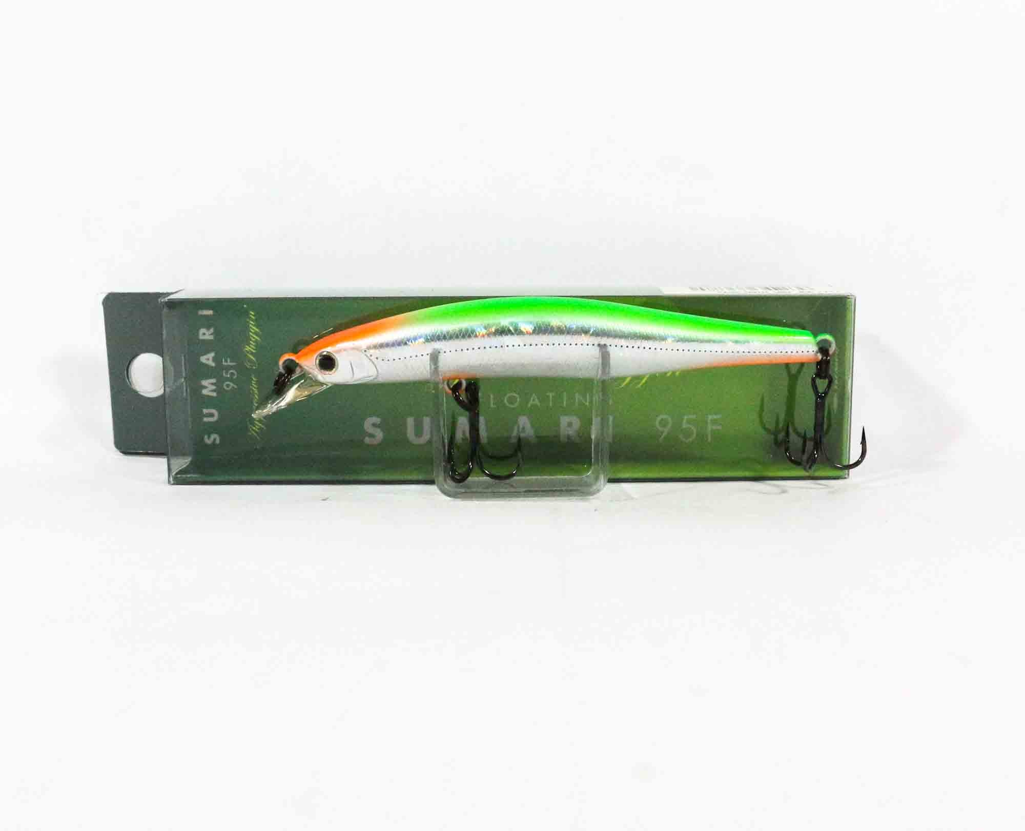 Tiemco Sumari 95F Minnow Floating Lure 209 (0346)