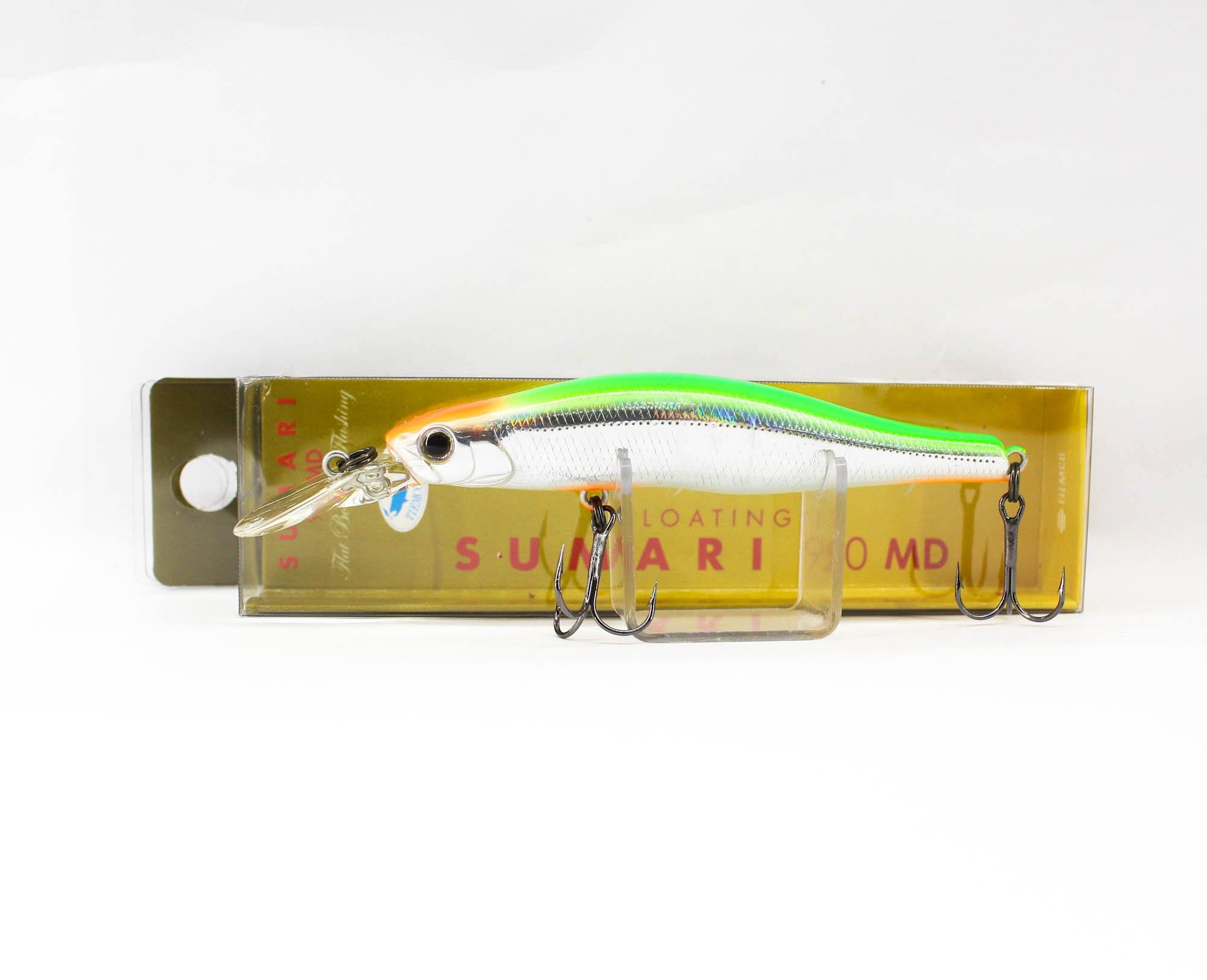Tiemco Sumari MD 90F Minnow Floating Lure 209 (0353)