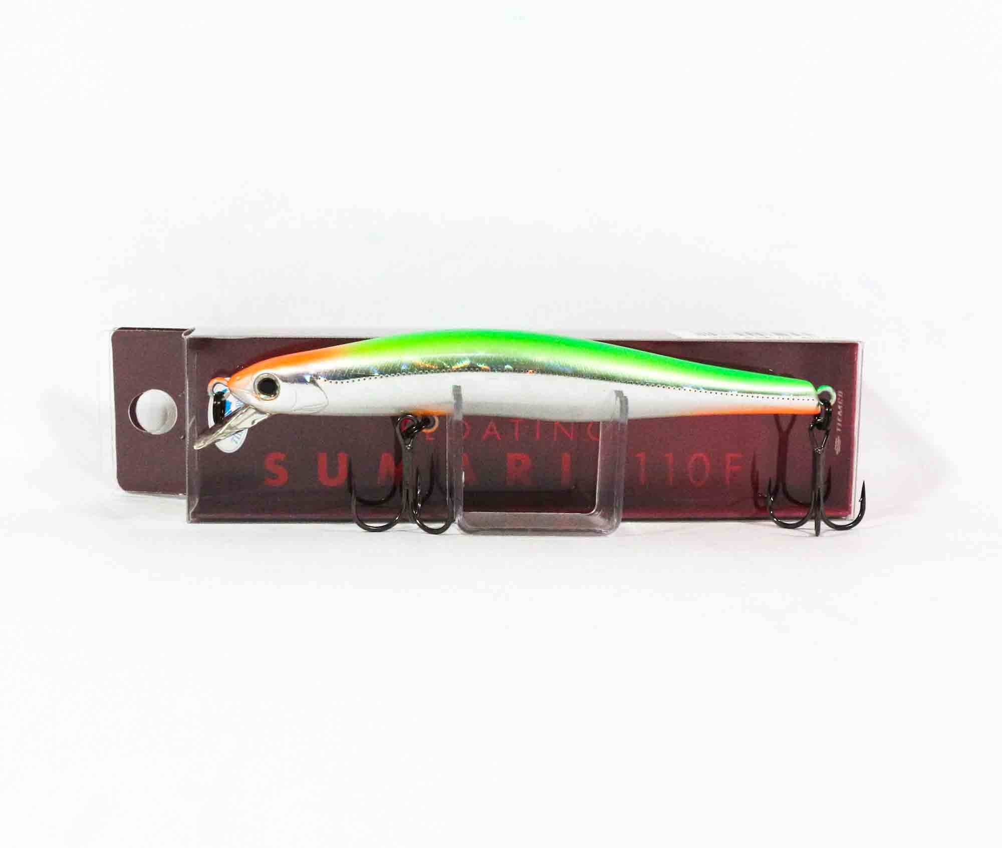 Tiemco Sumari 110F Minnow Floating Lure 209 (0360)