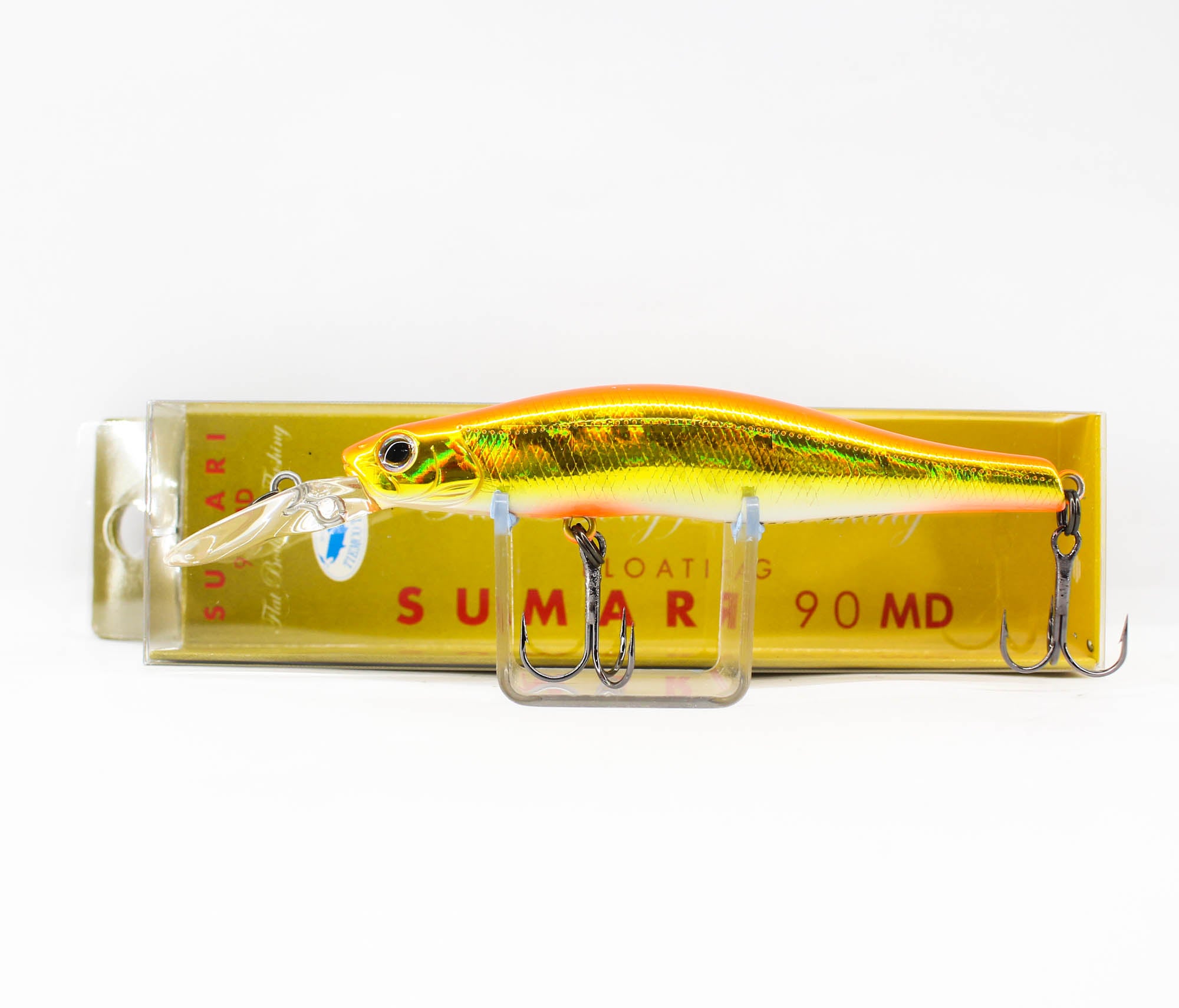 Tiemco Sumari MD 90F Minnow Floating Lure 210 (8302)