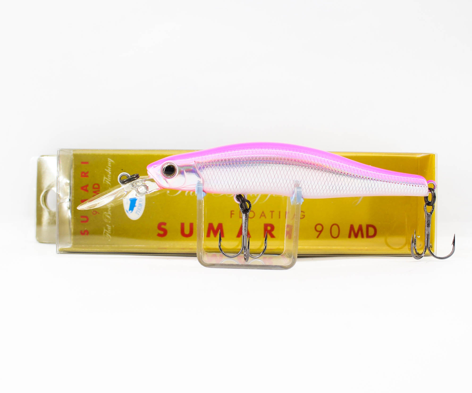 Tiemco Sumari MD 90F Minnow Floating Lure 211 (8319)
