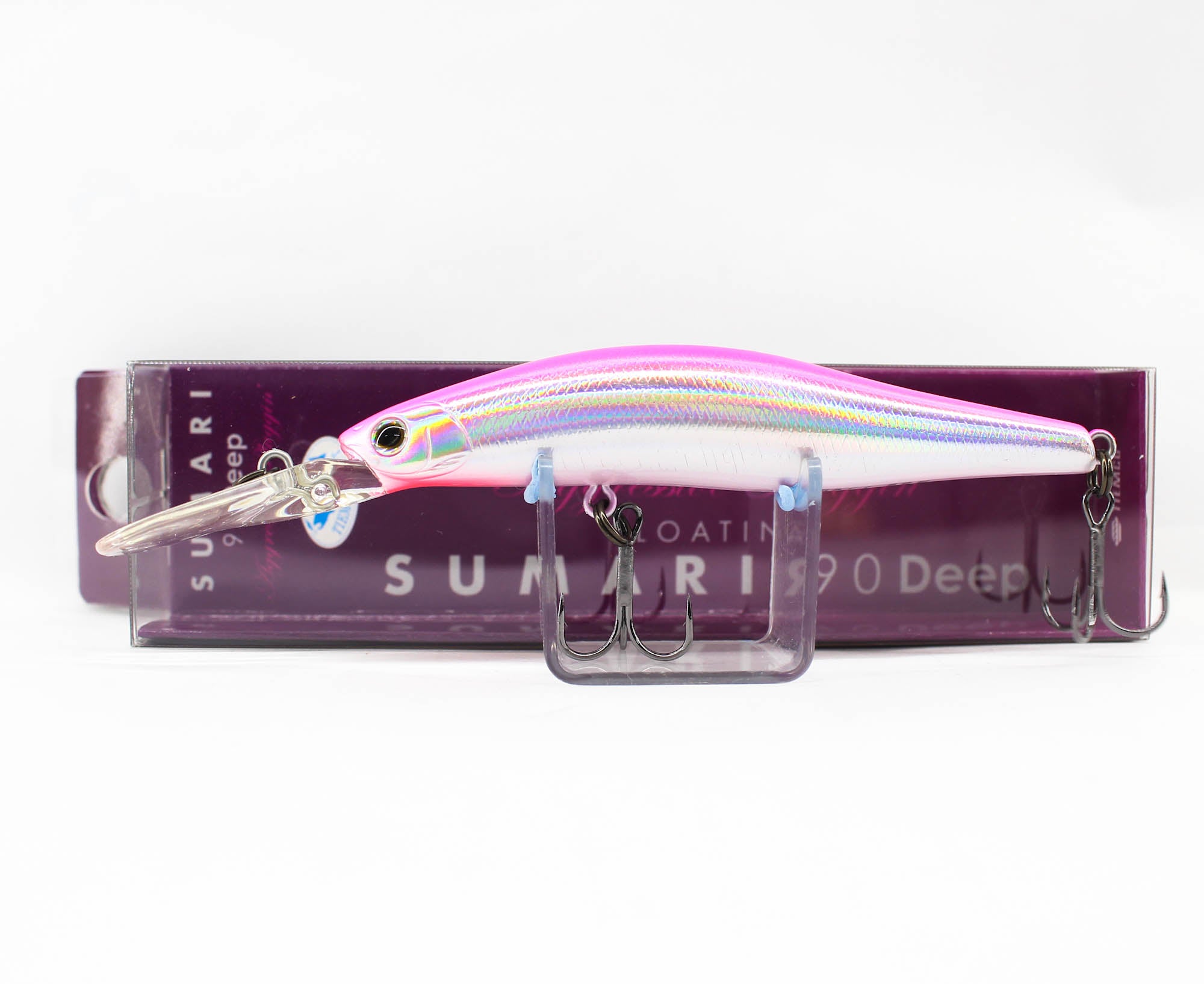 Tiemco Sumari 90 Deep Minnow Floating Lure 211 (8333)
