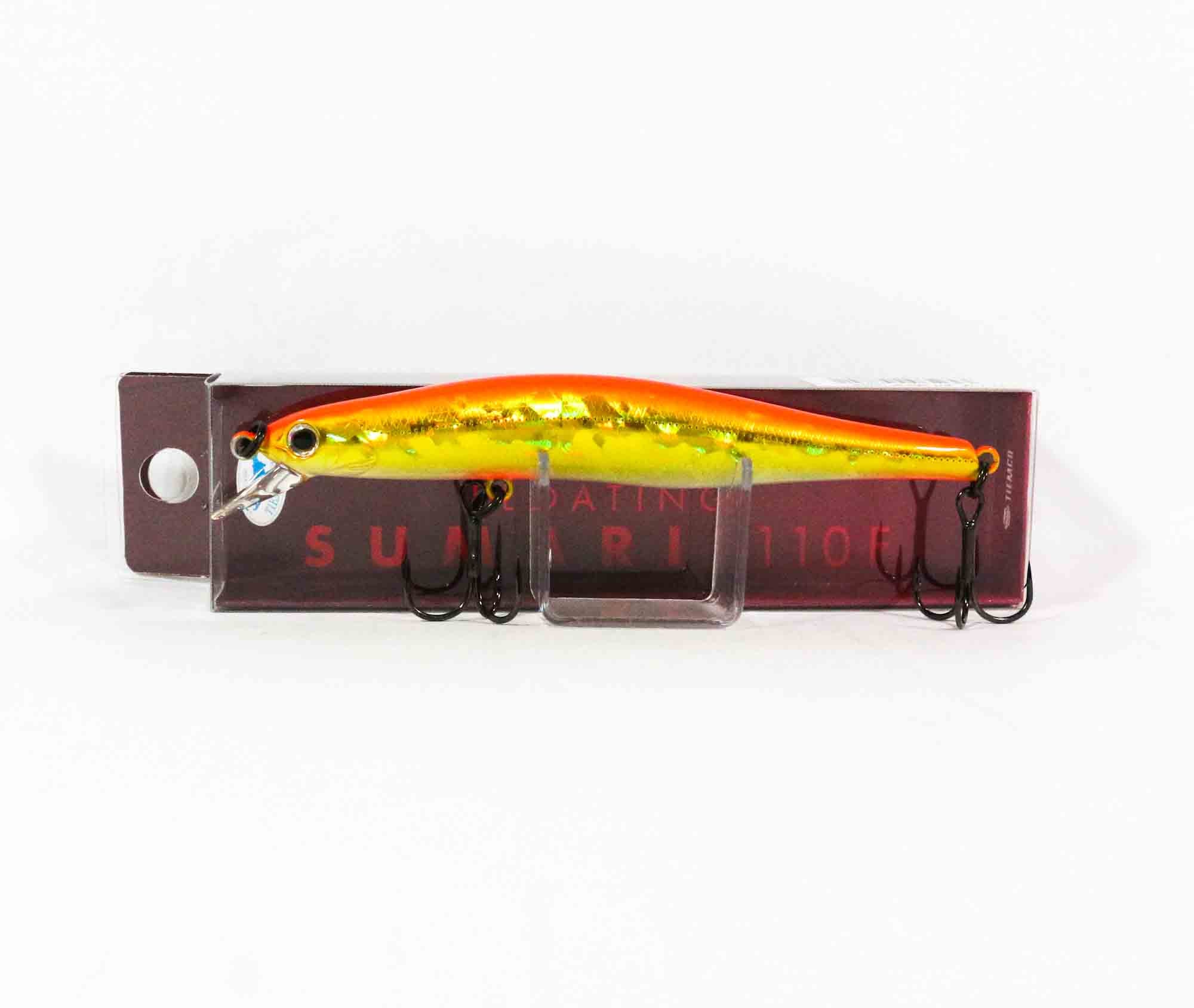 Tiemco Sumari 110F Minnow Floating Lure 210 (8340)