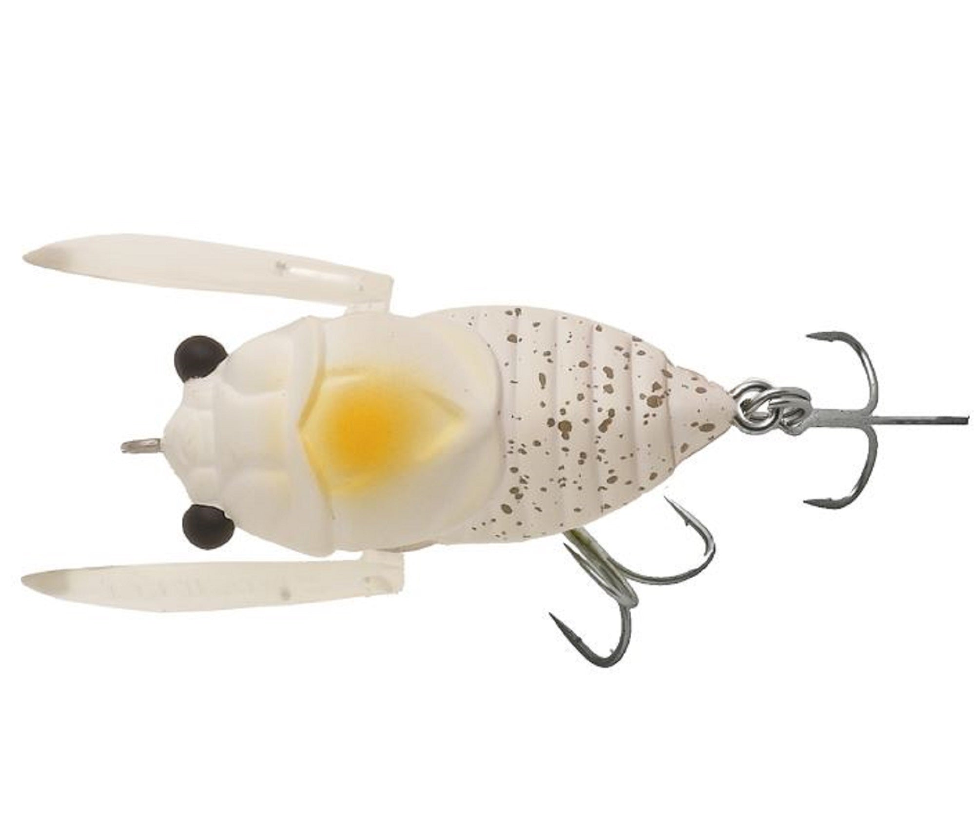 Tiemco Cicada Origin 35mm, 4 grams Floating Lure 082 (0794)