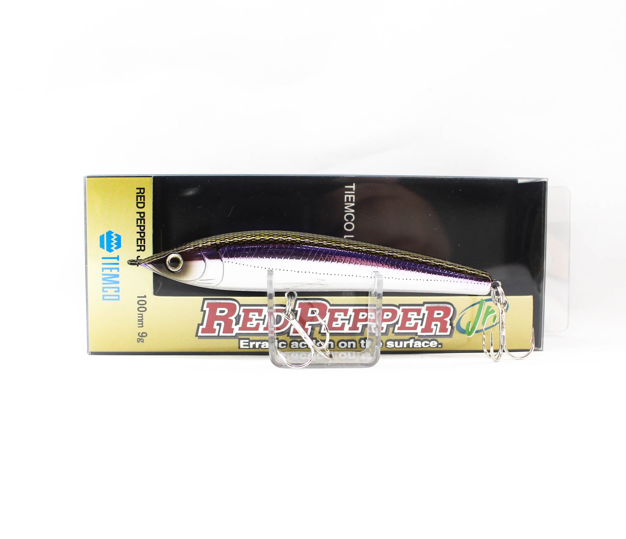 Tiemco Red Pepper Jr 100 mm 9 grams Floating Lure RPJ-511 (3535)