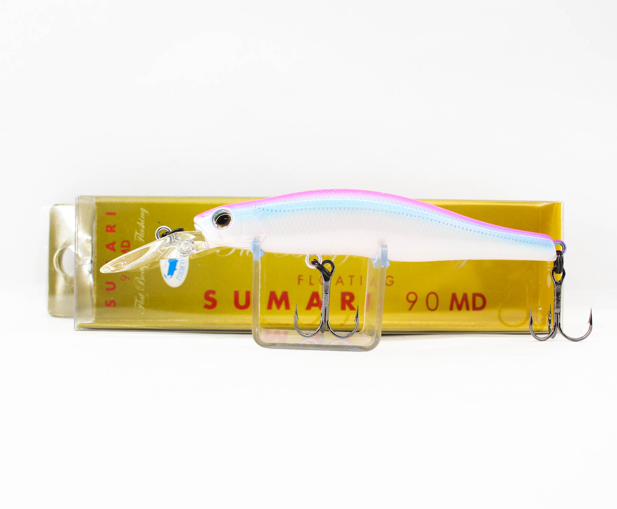 Tiemco Sumari MD 90F Minnow Floating Lure 215 (0477)