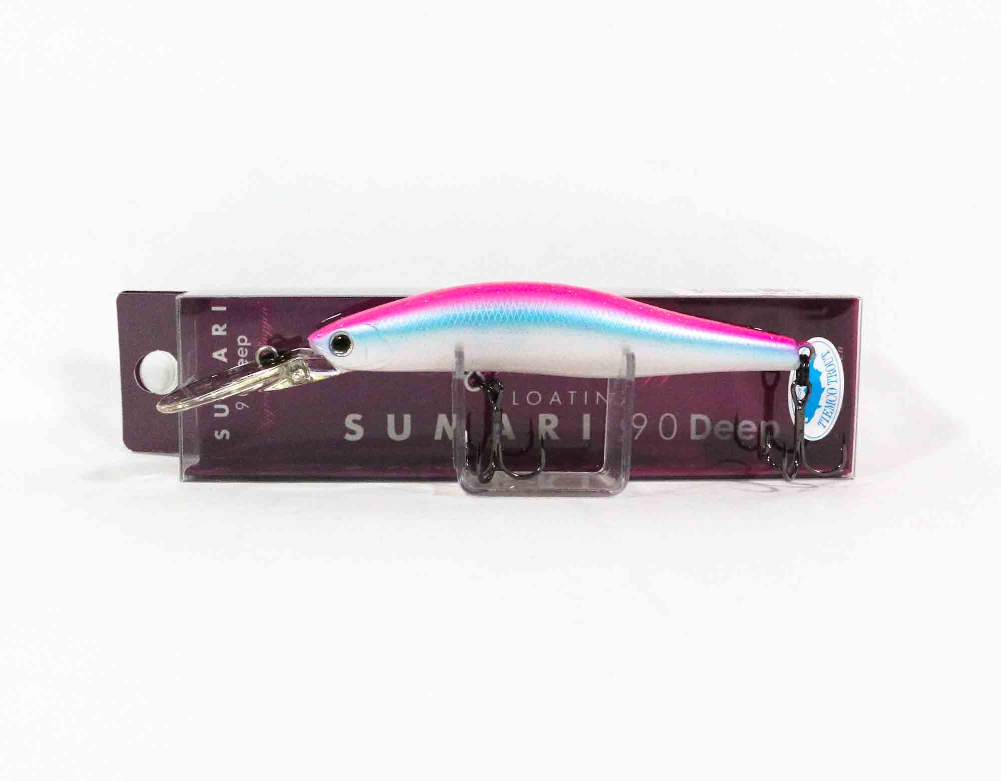 Tiemco Sumari 90 Deep Minnow Floating Lure 215 (0521)
