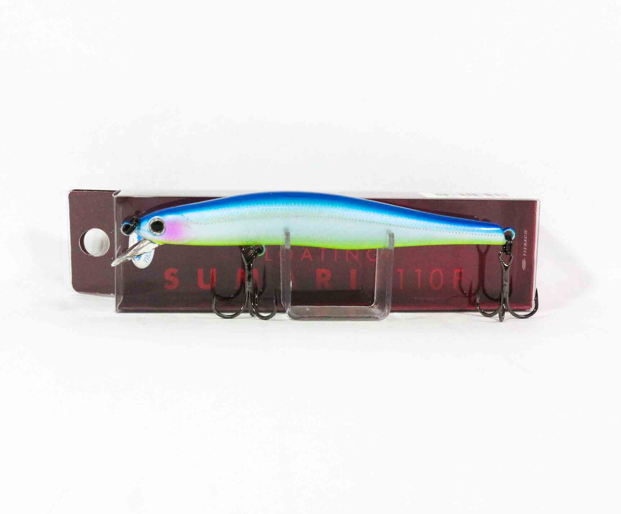 Tiemco Sumari 110F Minnow Floating Lure 216 (0569)