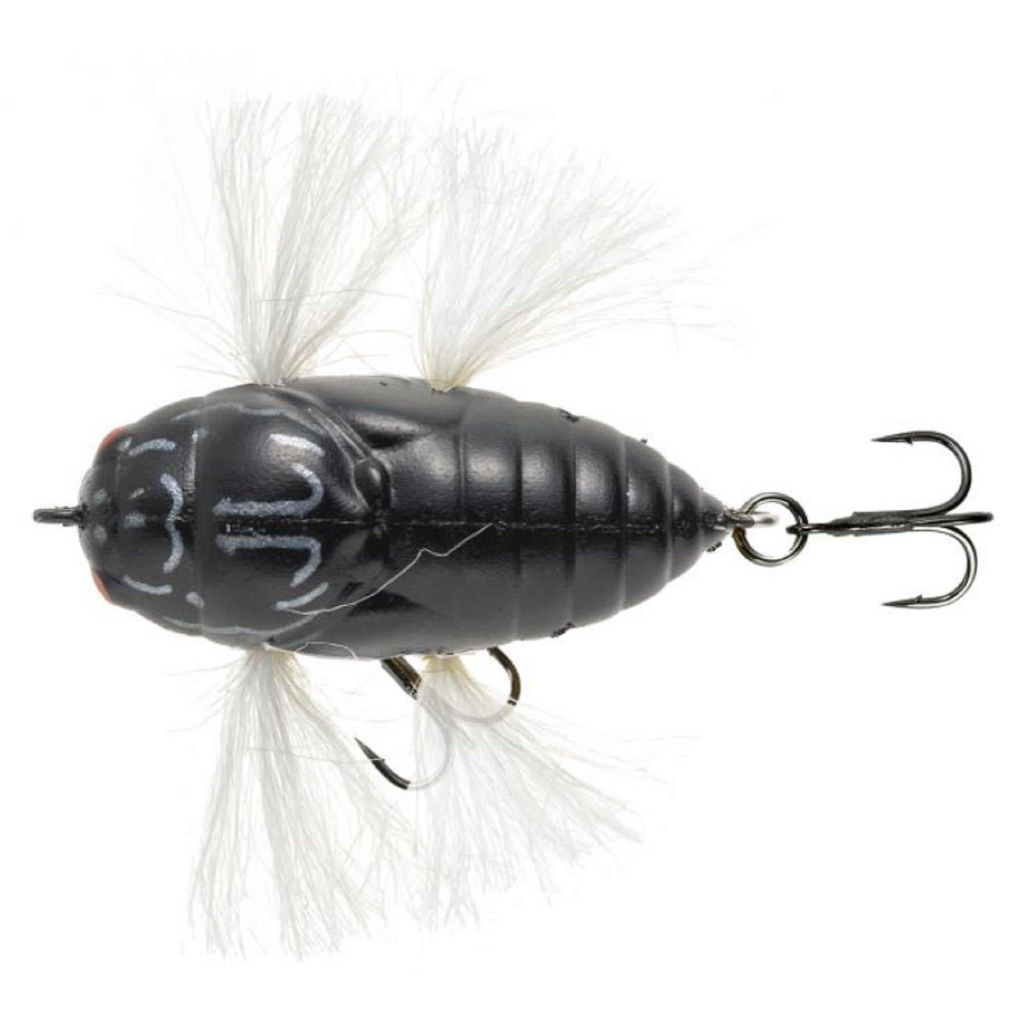 Tiemco SSCHW Cicada Soft Shell Hair 40mm 3.4grams Floating Lure 202 (1061)