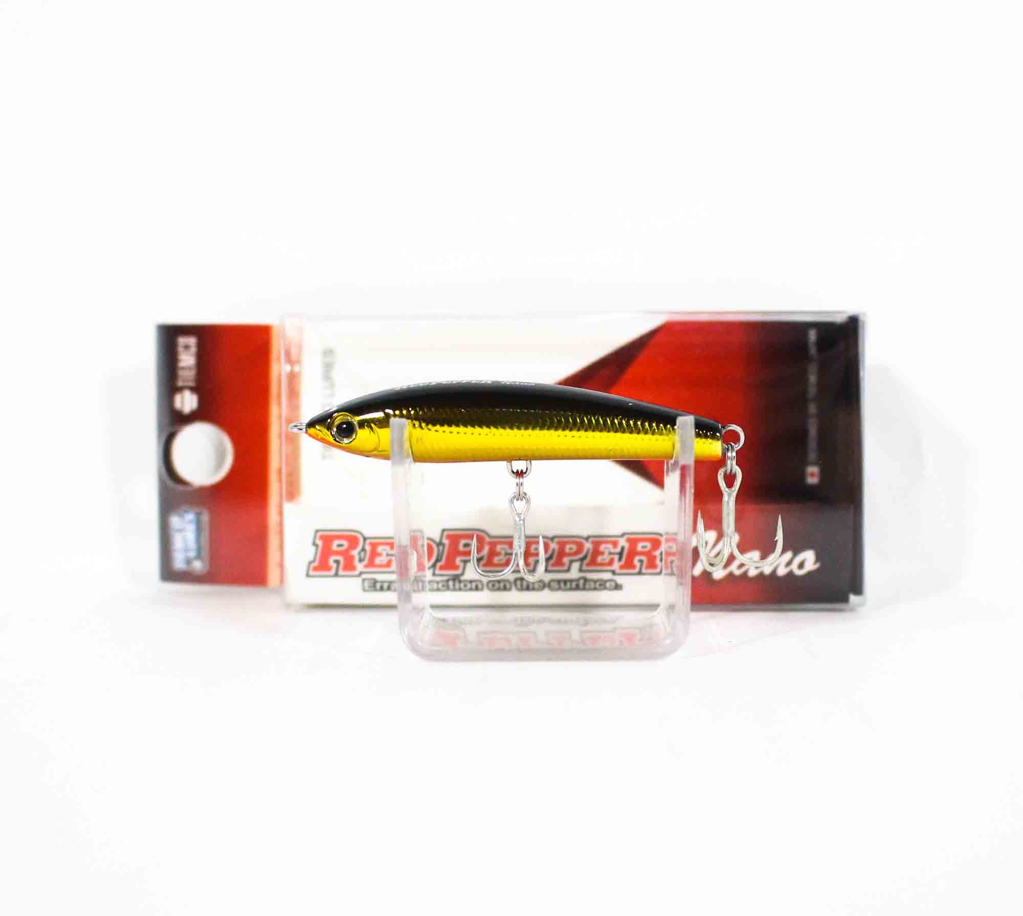 Tiemco Red Pepper Nano 45 mm 2 grams Sinking Lure NANO-108 (6400)
