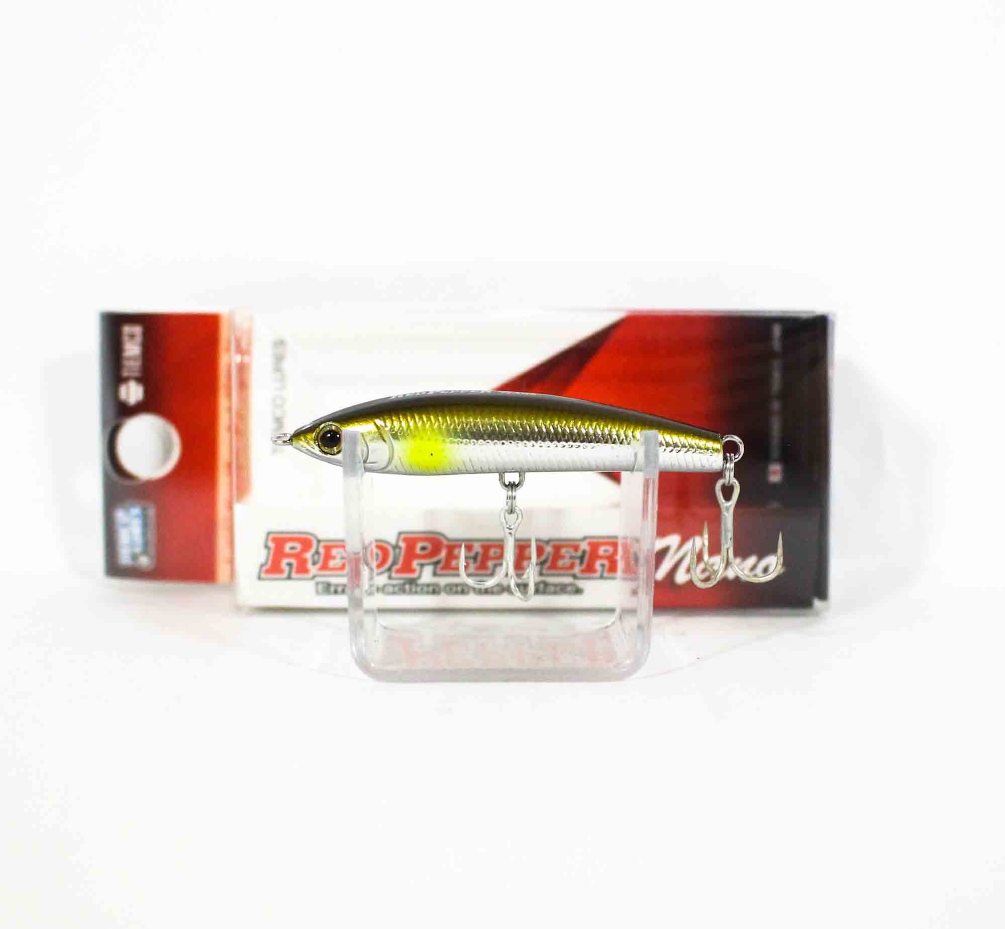 Tiemco Red Pepper Nano 45 mm 2 grams Sinking Lure NANO-285 (6424)