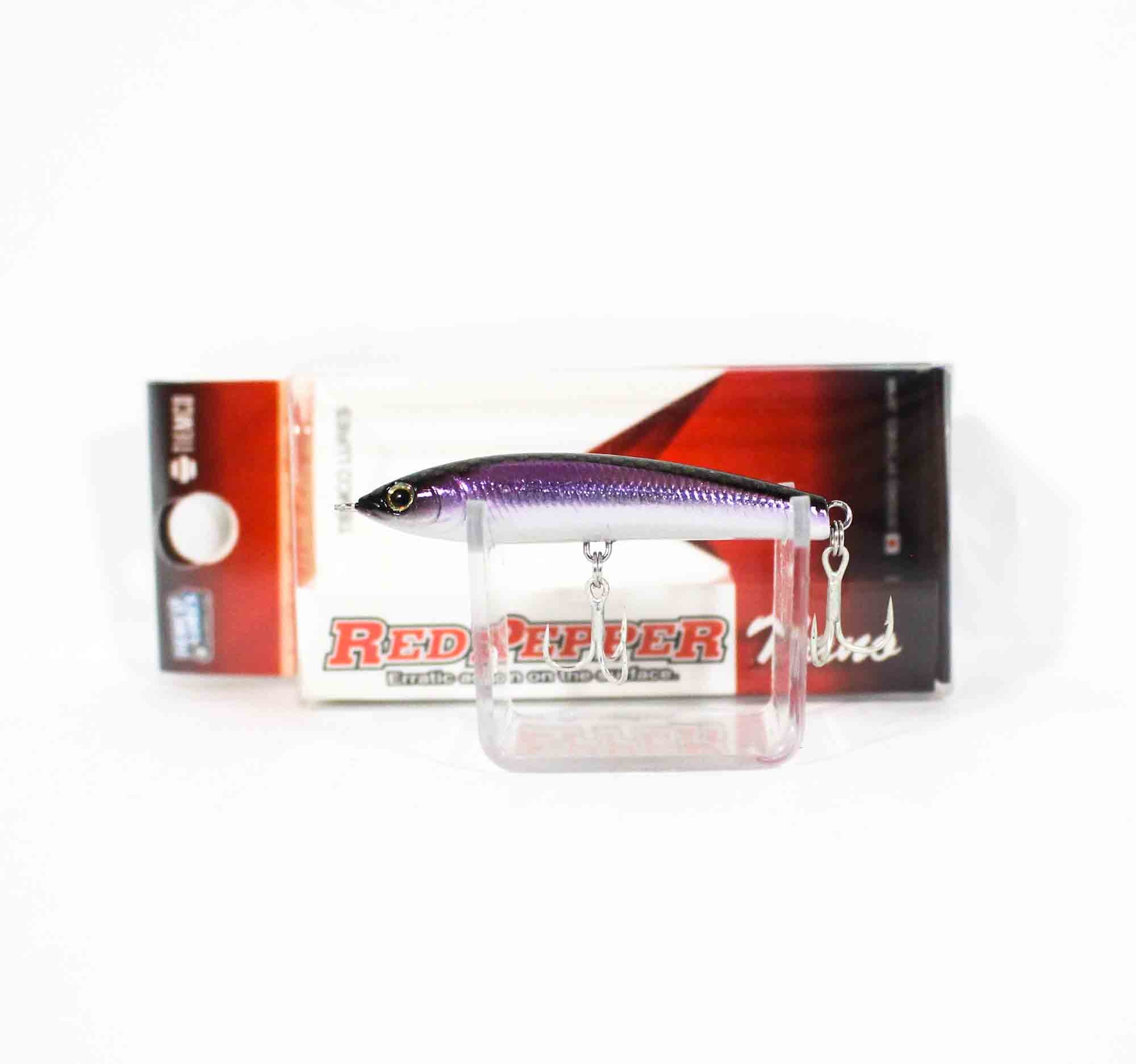 Tiemco Red Pepper Nano 45 mm 2 grams Sinking Lure NANO-511 (6455)