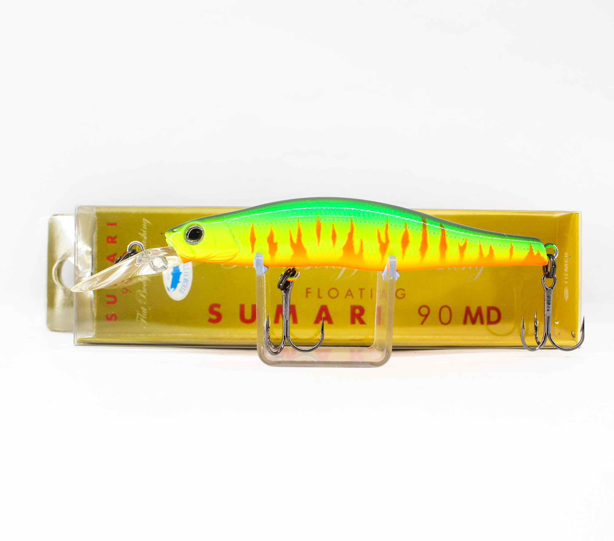 Tiemco Sumari MD 90F Minnow Floating Lure 218 (9905)