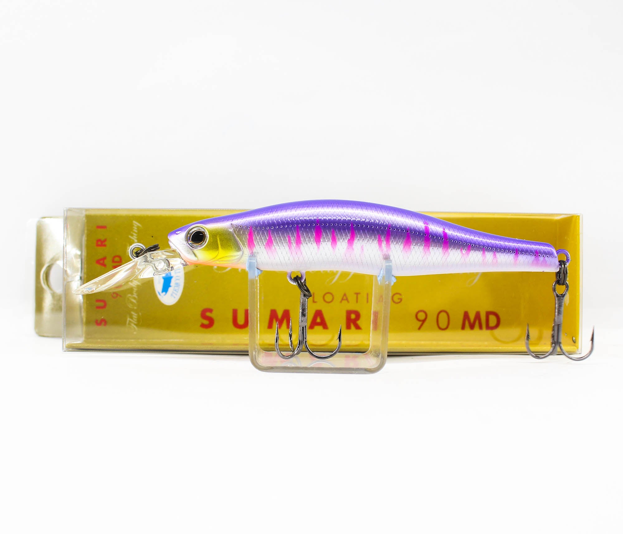 Tiemco Sumari MD 90F Minnow Floating Lure 219 (9912)