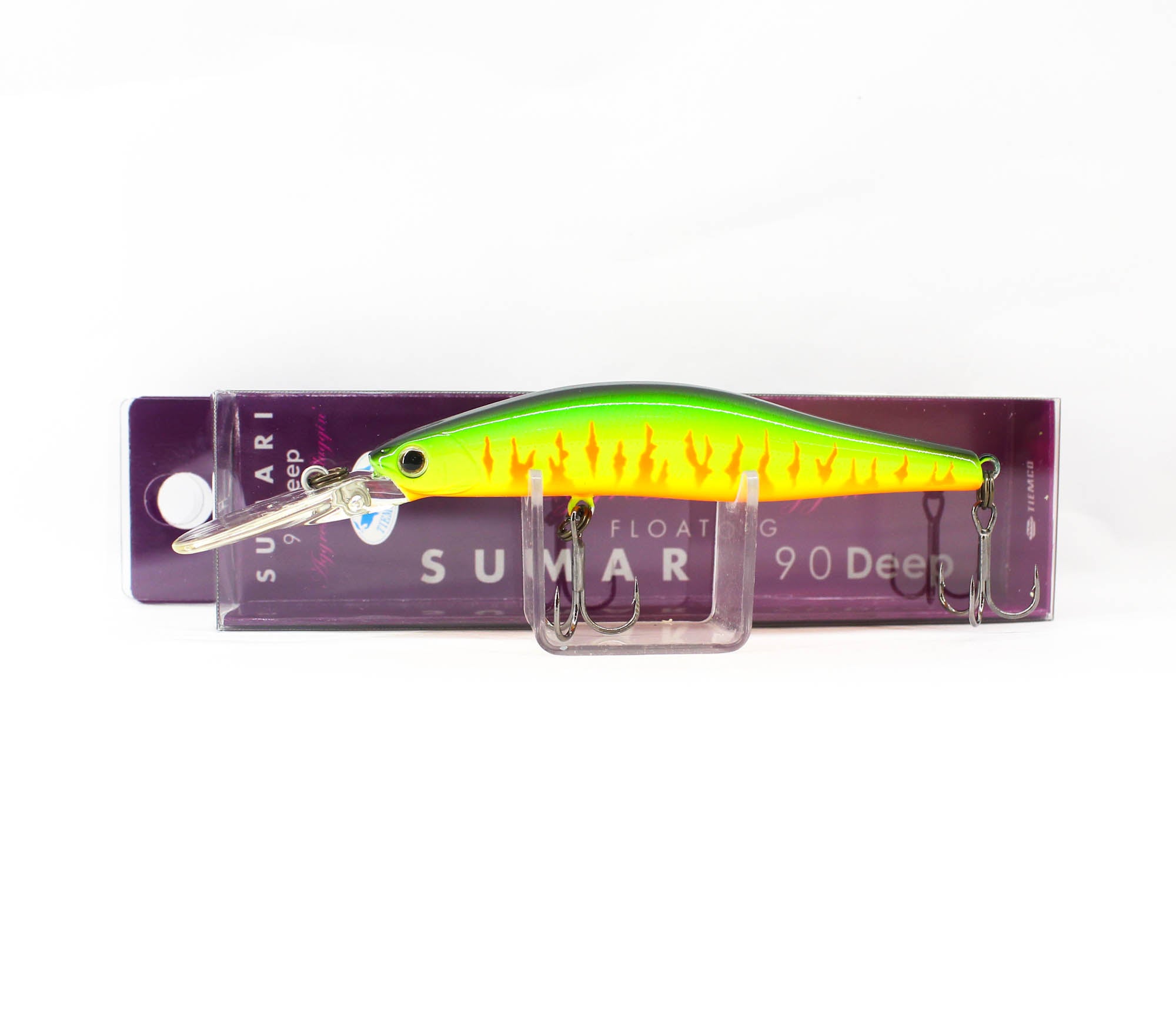 Tiemco Sumari 90 Deep Minnow Floating Lure 218 (9929)