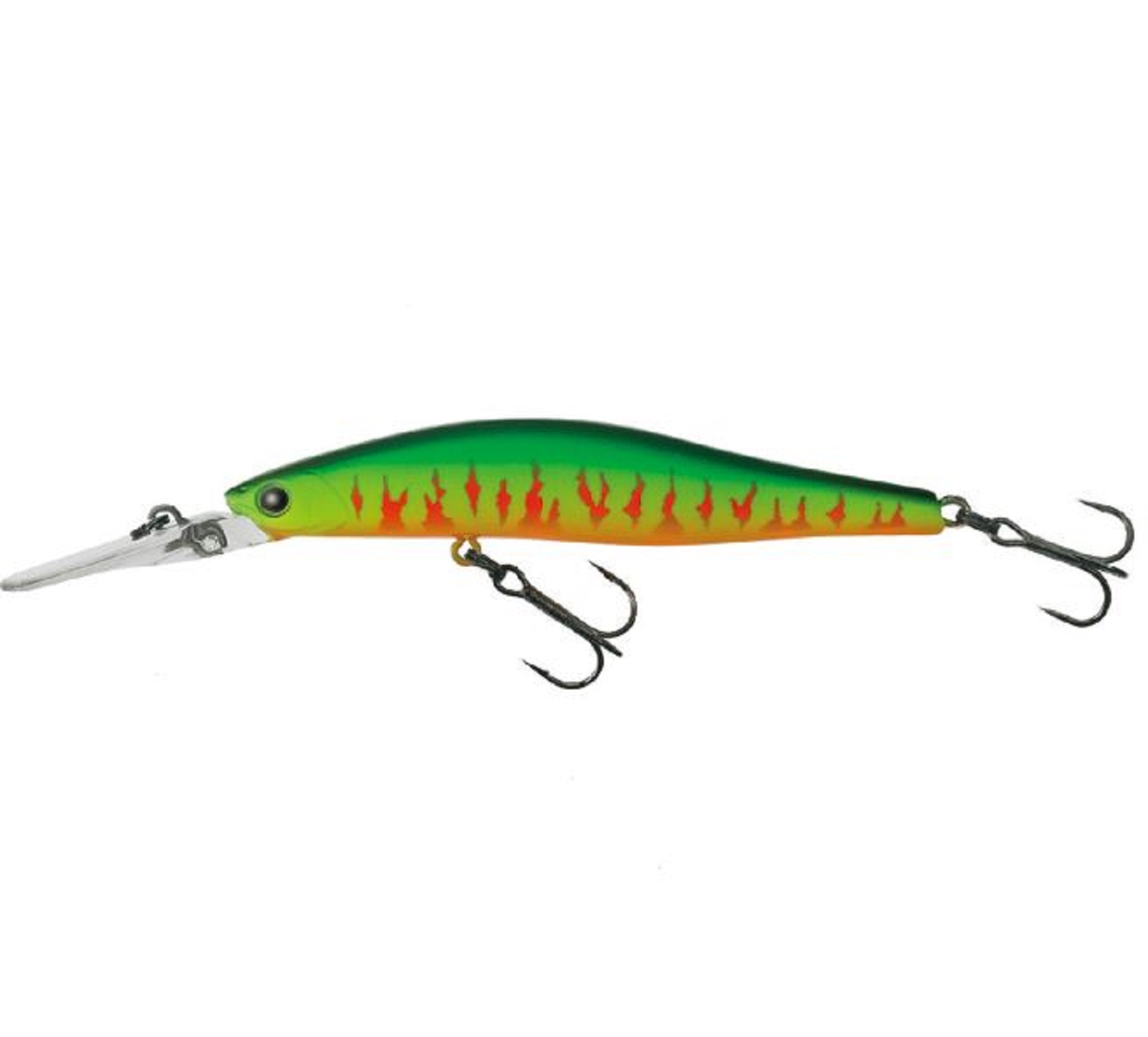Tiemco Sumari 90 Deep Minnow Floating Lure 218 (9929)