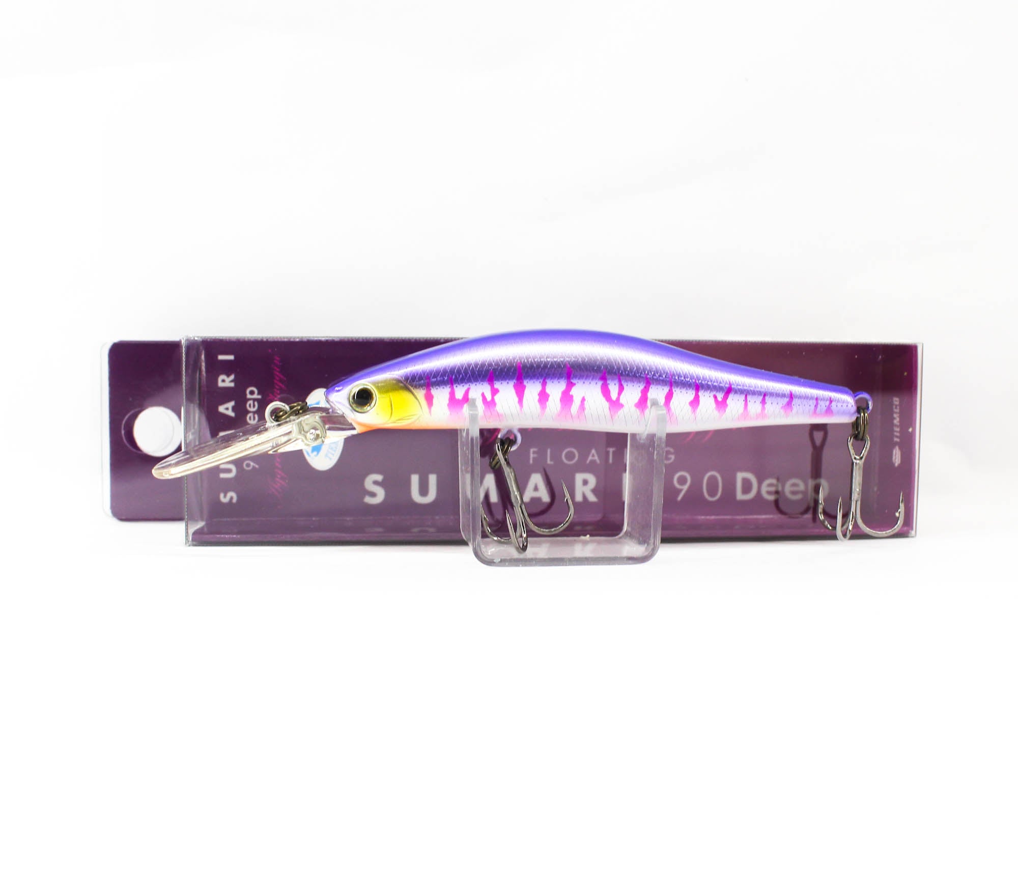 Tiemco Sumari 90 Deep Minnow Floating Lure 219 (9936)