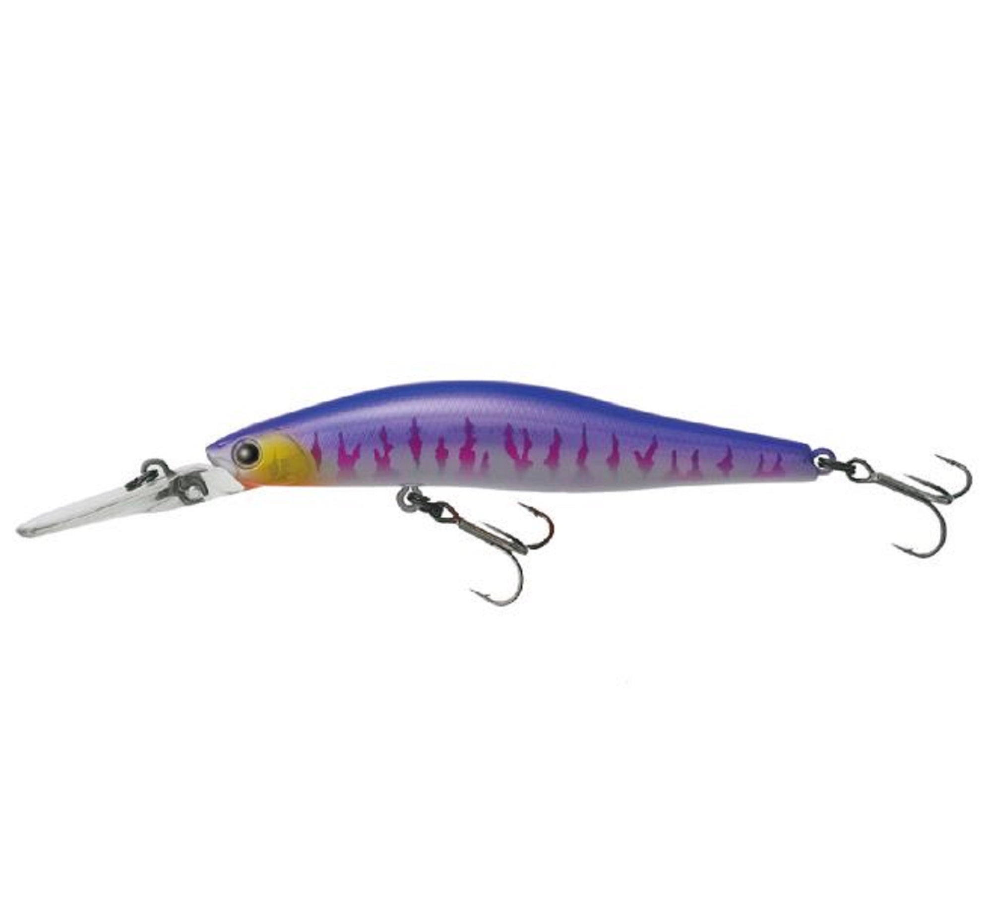 Tiemco Sumari 90 Deep Minnow Floating Lure 219 (9936)