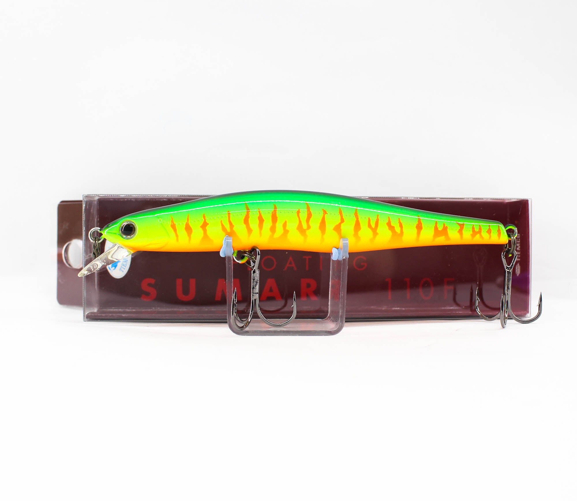 Tiemco Sumari 110F Minnow Floating Lure 218 (9943)