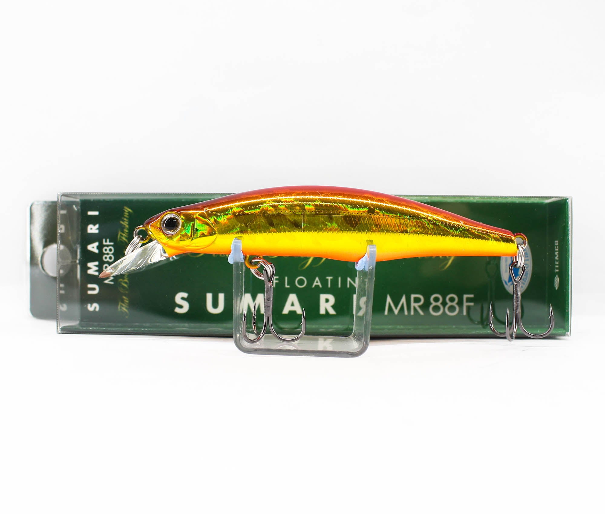 Tiemco Sumari MD 88F Minnow Floating Lure 173 (7757)