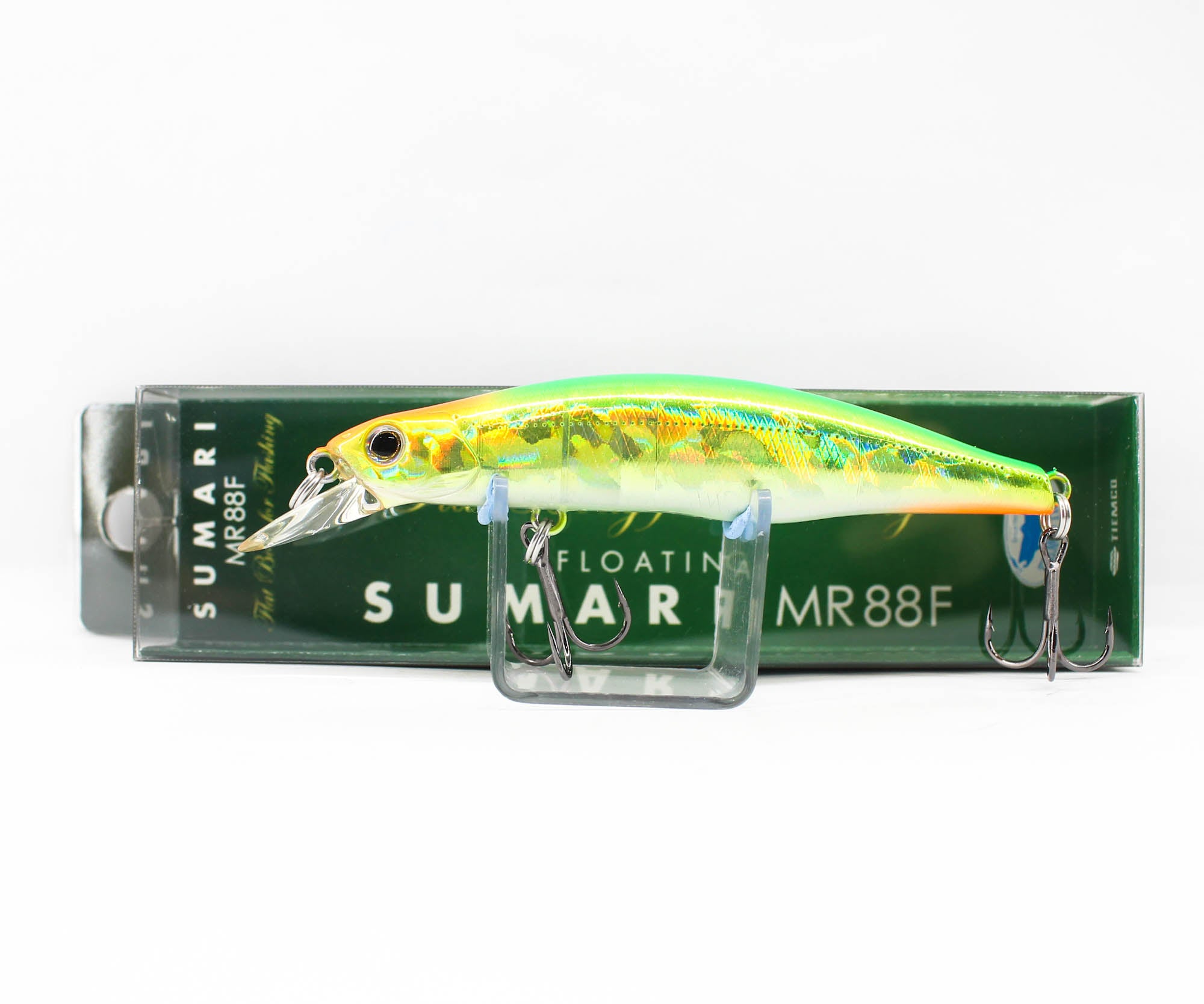 Tiemco Sumari MD 88F Minnow Floating Lure 208 (7771)