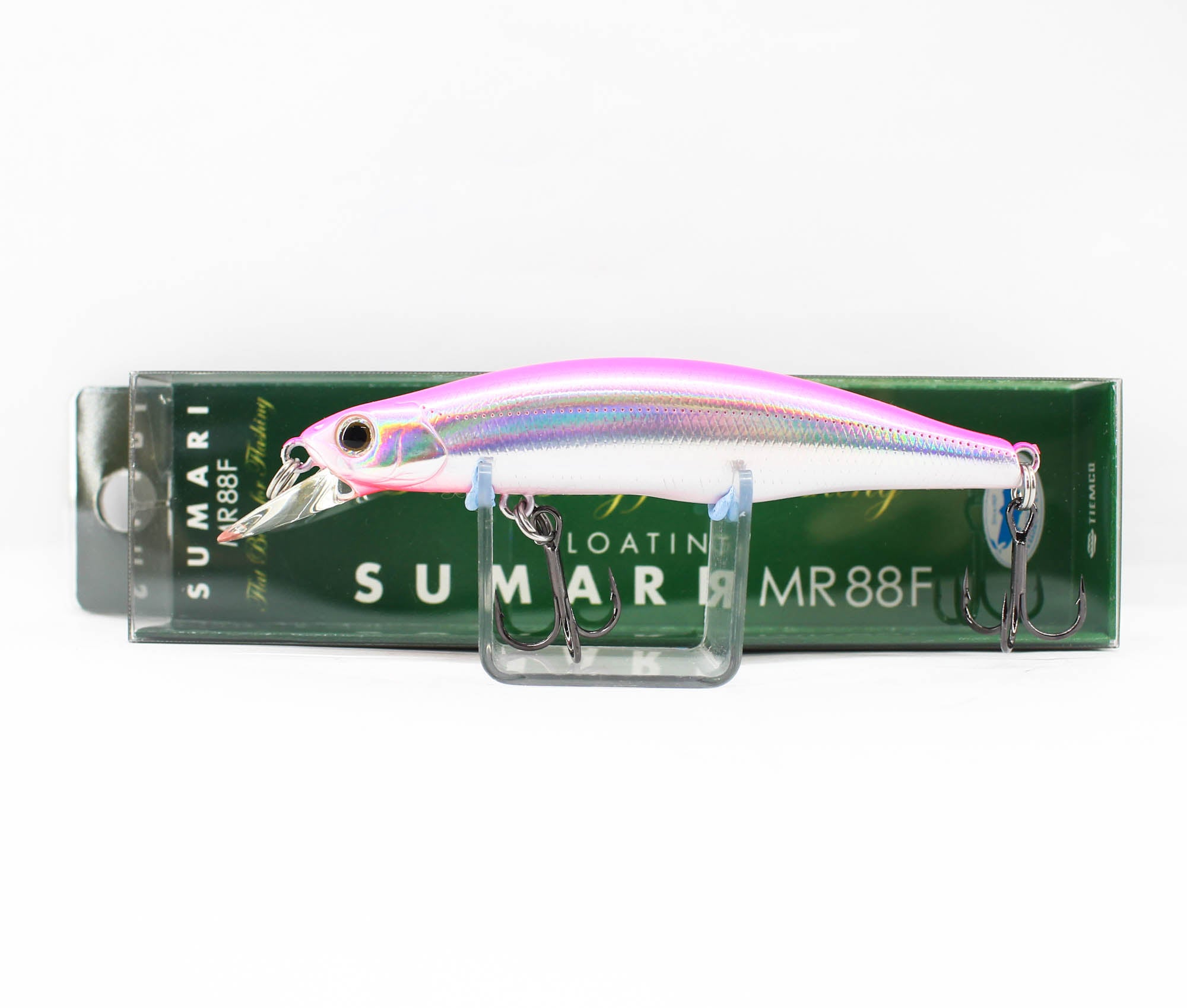 Tiemco Sumari MD 88F Minnow Floating Lure 211 (7788)