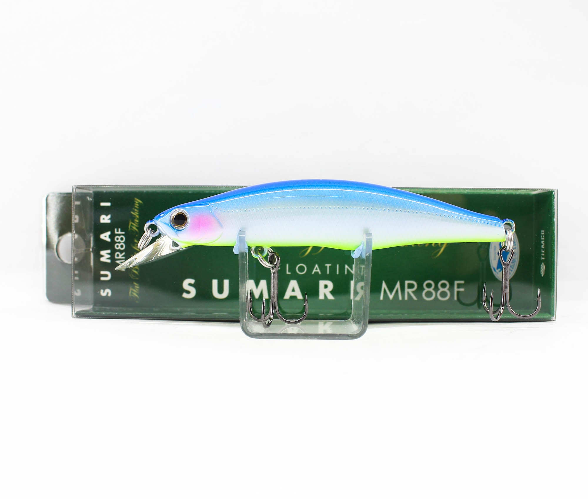 Tiemco Sumari MD 88F Minnow Floating Lure 216 (7795)