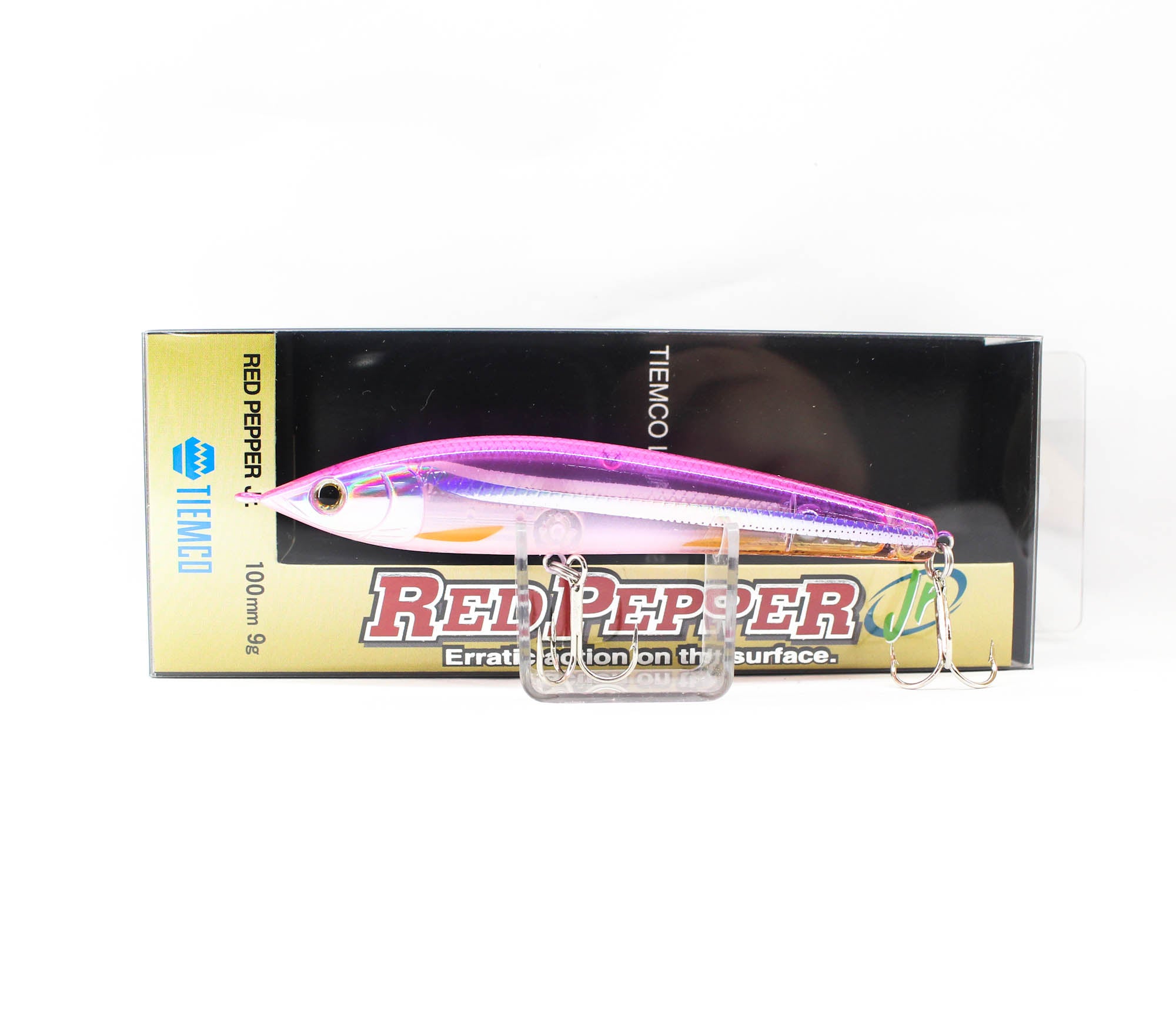 Tiemco Red Pepper Jr 100 mm 9 grams Floating Lure RPJ-513 (9683)