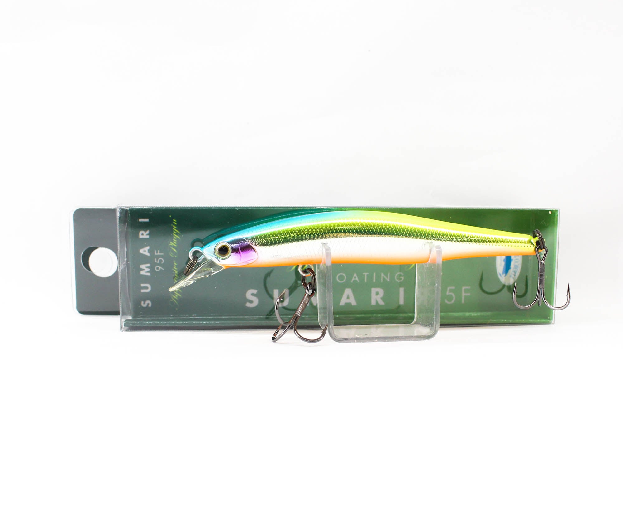 Tiemco Sumari 95F Minnow Floating Lure 95F-220 (3900)