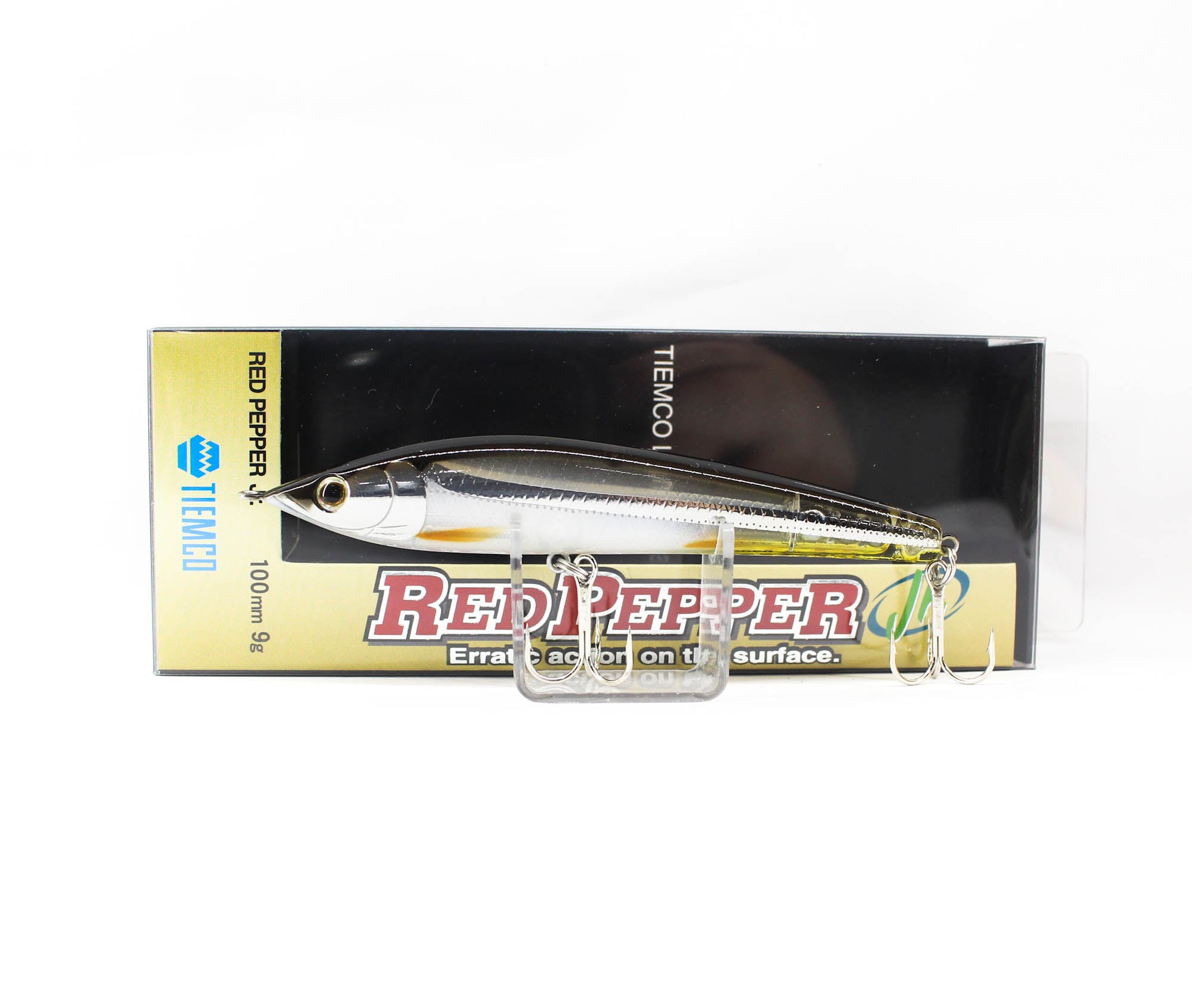 Tiemco Red Pepper Jr 100 mm 9 grams Floating Lure RPJ-517 (3527)