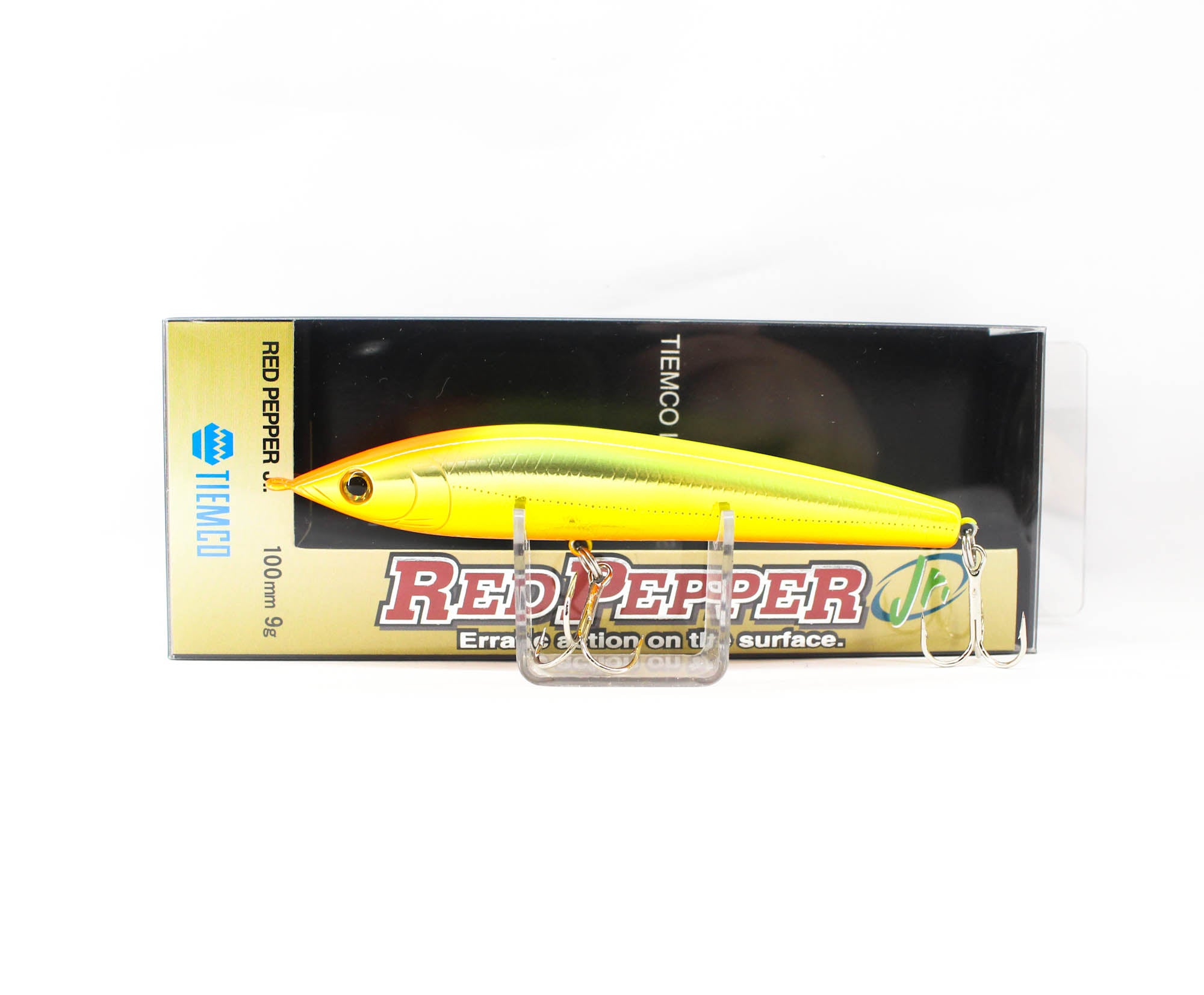 Tiemco Red Pepper Jr 100 mm 9 grams Floating Lure RPJ-518 (3534)