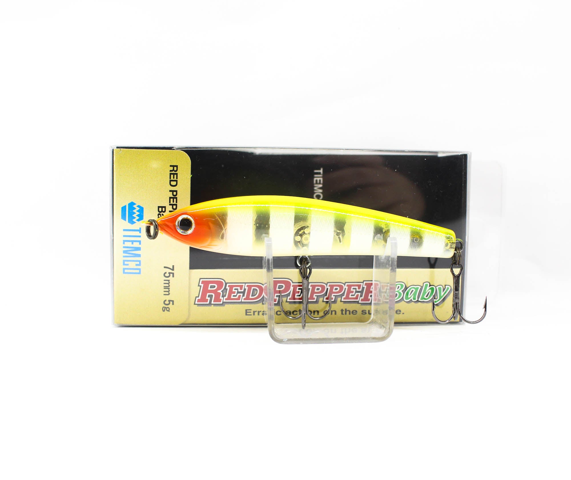 Tiemco Red Pepper Baby 75 mm 5 grams Floating Lure RPB-515 (3541)