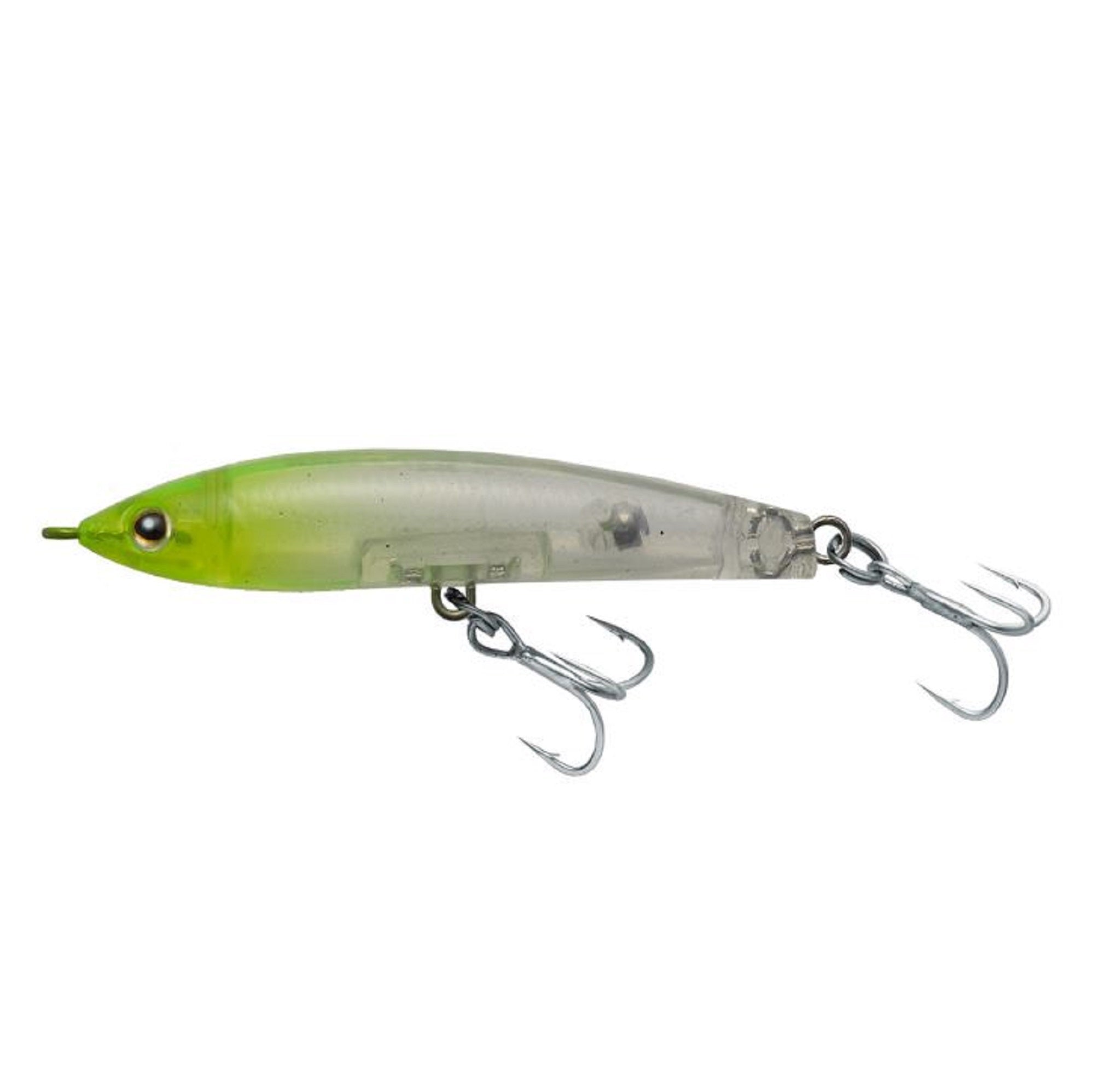 Tiemco Salty Red Pepper Baby 75 mm 5 grams Floating Lure SRPB-62 (3909)